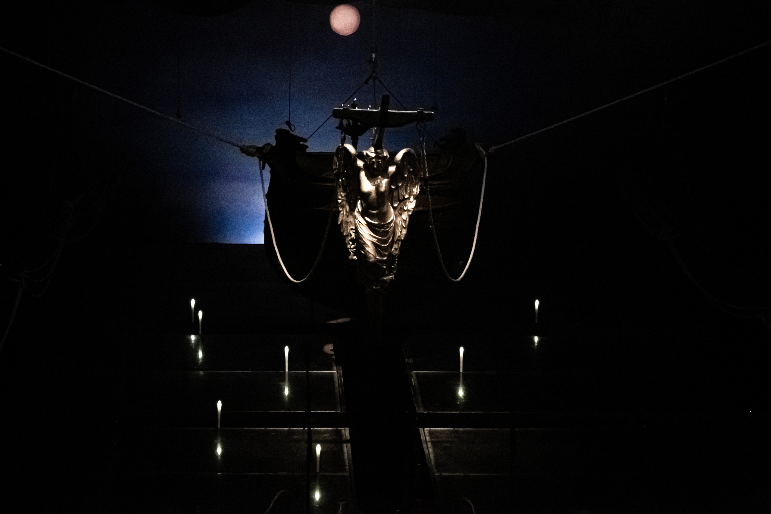 Спектакль «Юнона и Авось». Фотограф в Сочи Юрий Шептаев