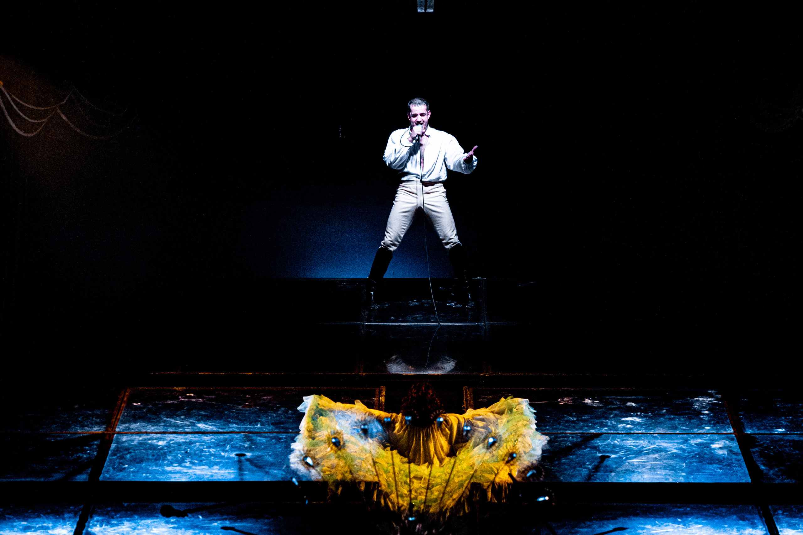 Спектакль «Юнона и Авось». Фотограф в Сочи Юрий Шептаев