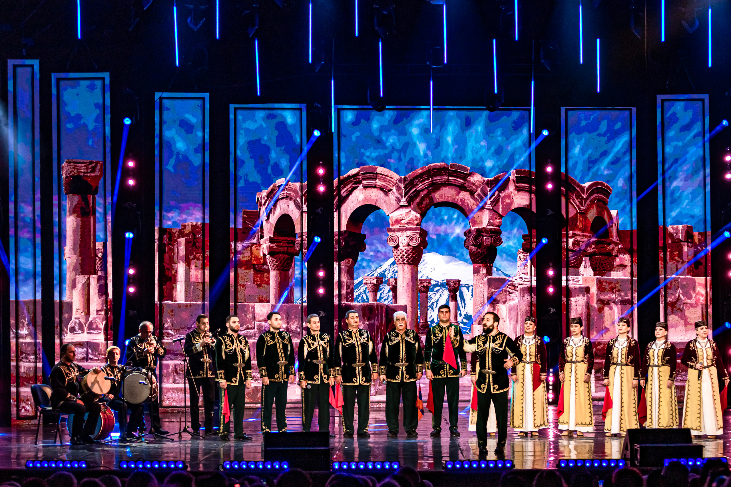 Фестиваль культуры и искусств народов евразии. Фотограф в Сочи Юрий Шептаев