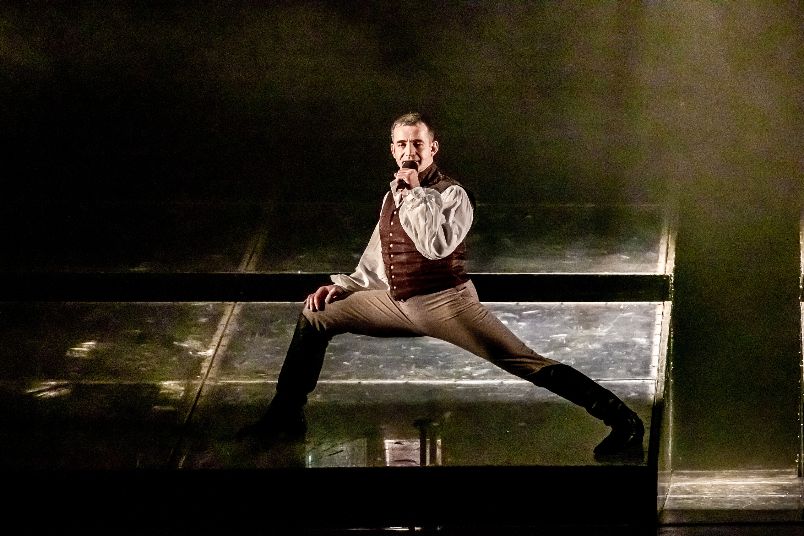 Спектакль «Юнона и Авось». Фотограф в Сочи Юрий Шептаев