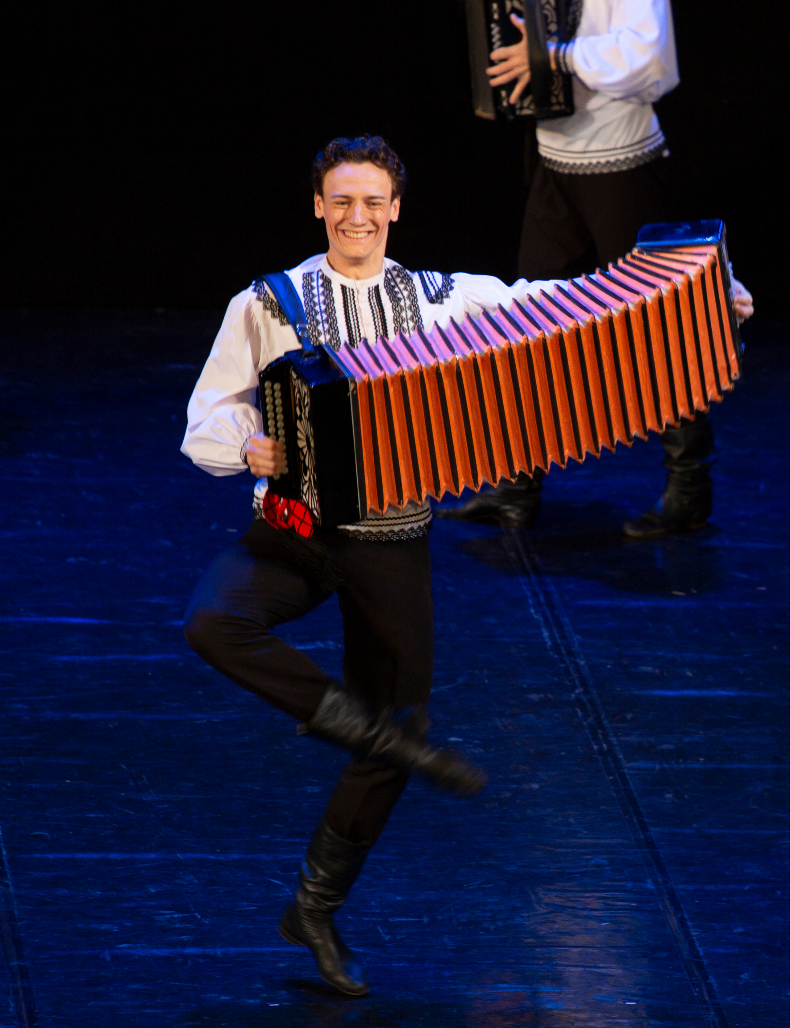 Государственный хореографический ансамбль «БЕРЕЗКА» Зимний театр. Фотограф в Сочи Юрий Шептаев