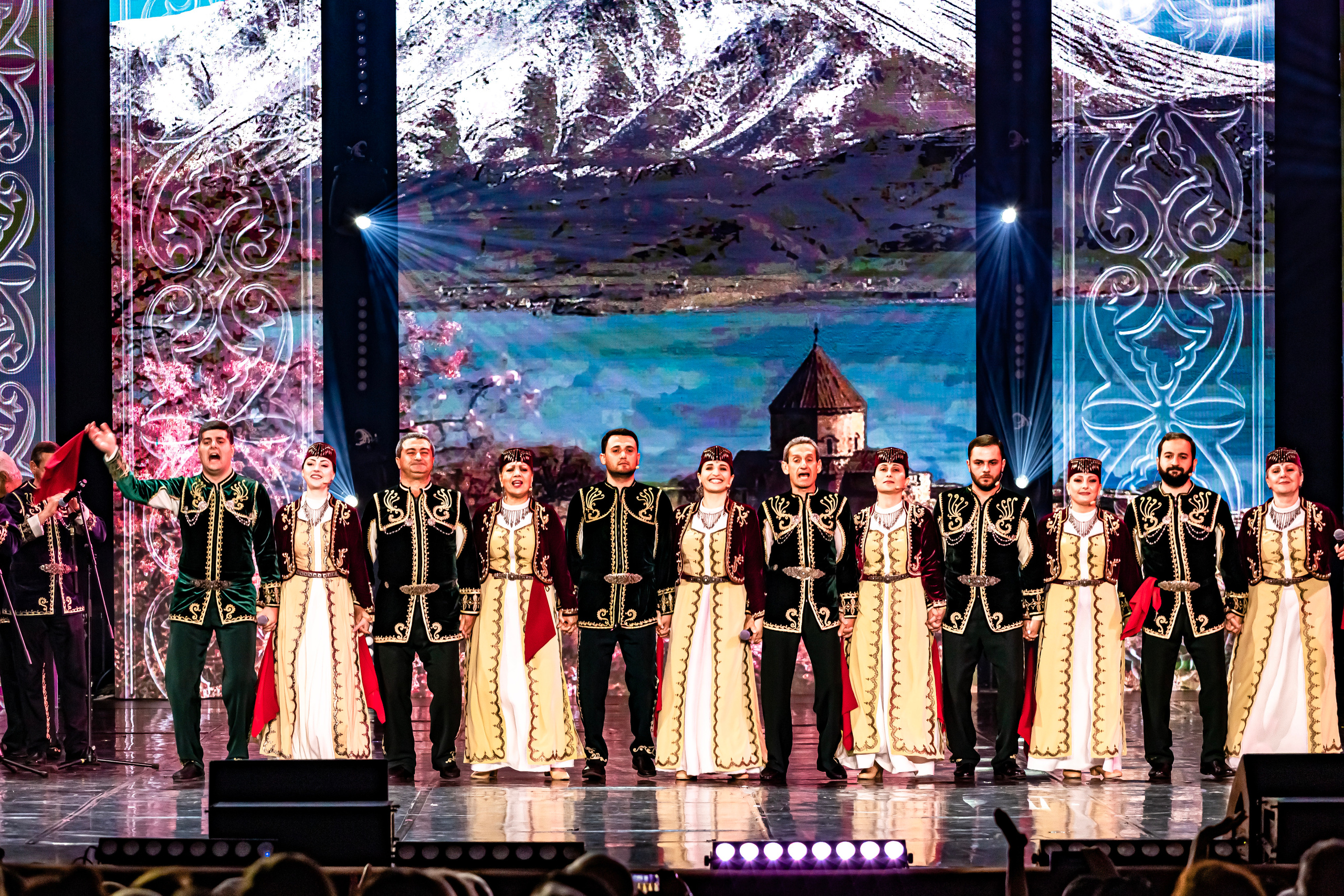 Фестиваль культуры и искусств народов евразии. Фотограф в Сочи Юрий Шептаев