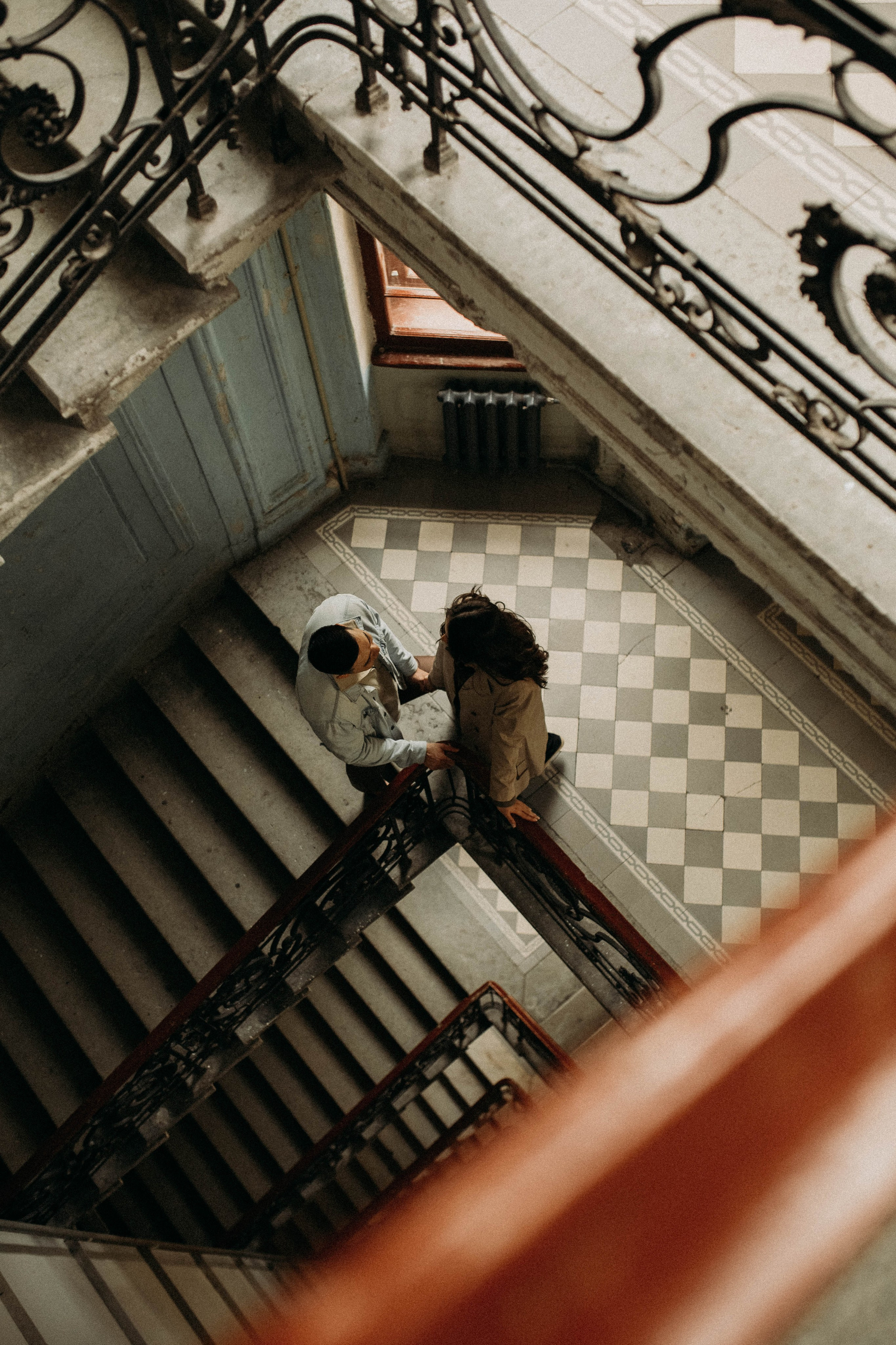 Мерием и Артур. Фотограф в Санкт-Петербурге Анастасия Комолова
