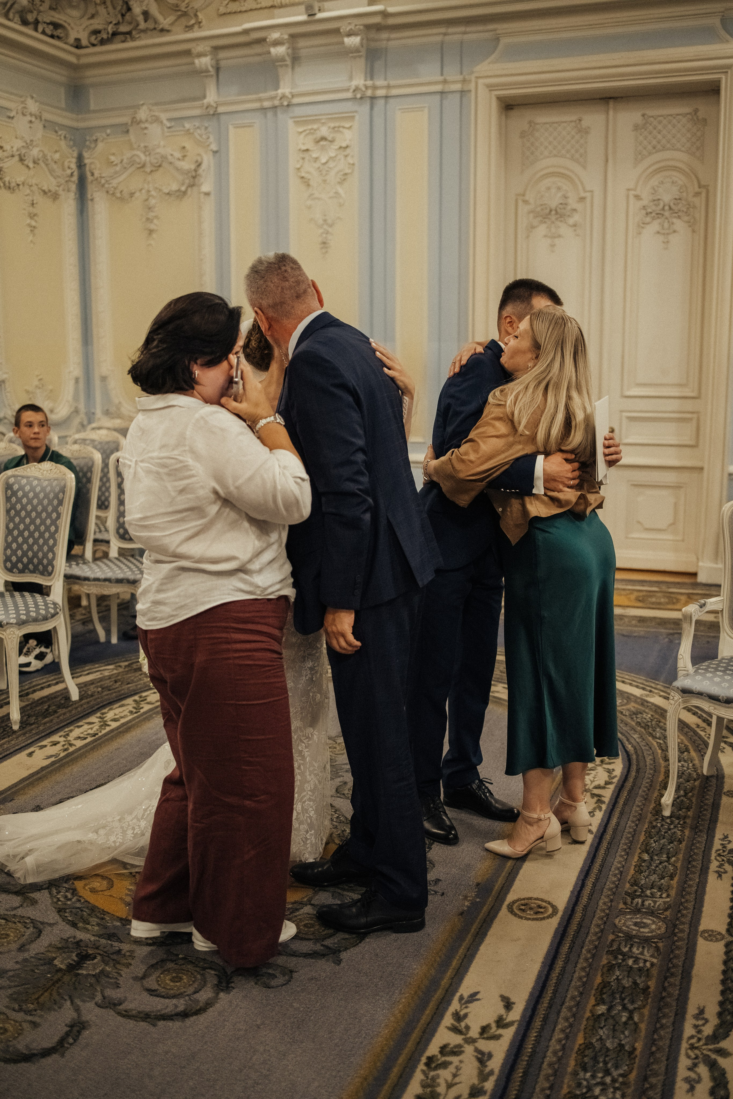 Екатерина и Семен. Фотограф в Санкт-Петербурге Анастасия Комолова