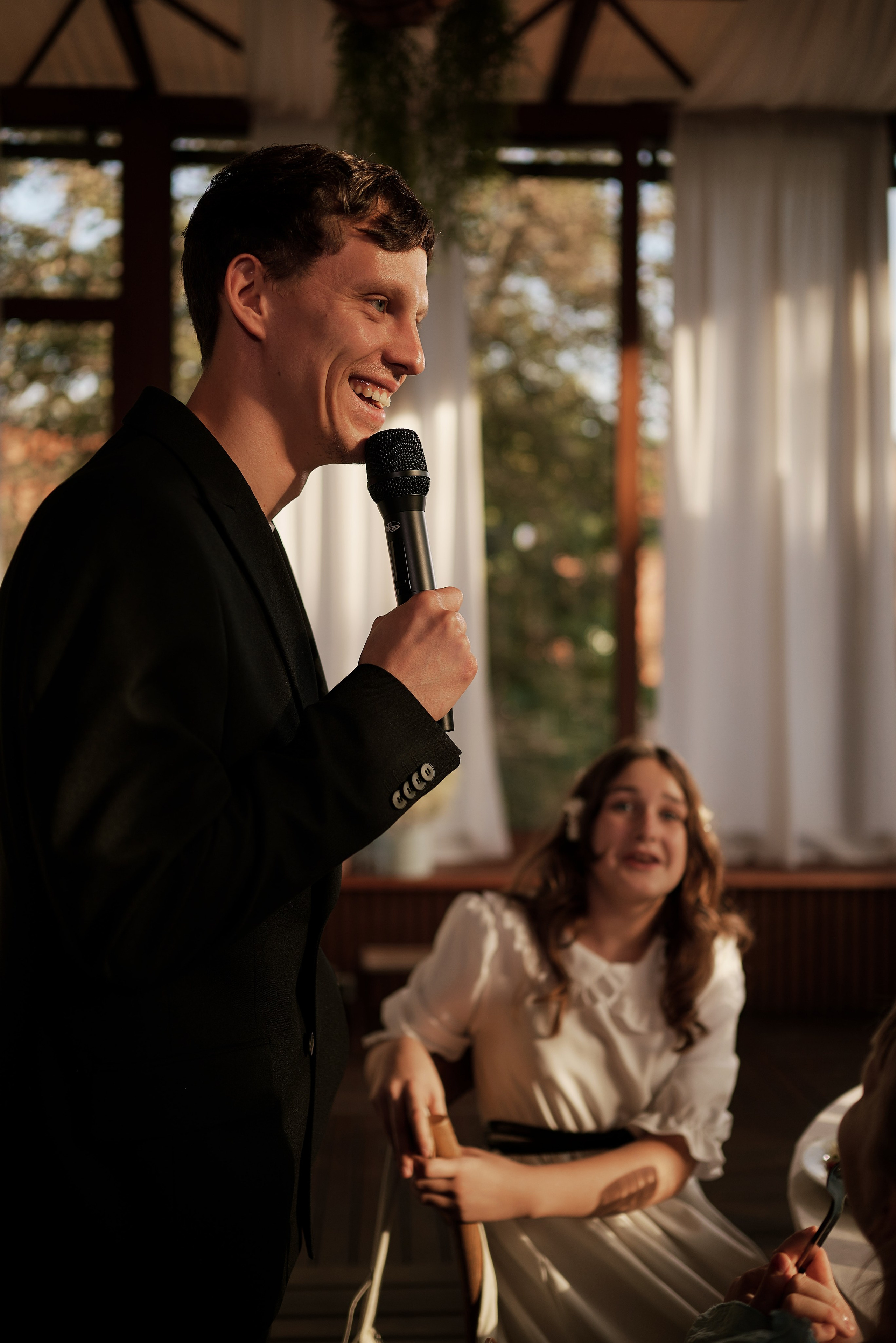 Саша и Даша. Фотограф Екатерина Строганова