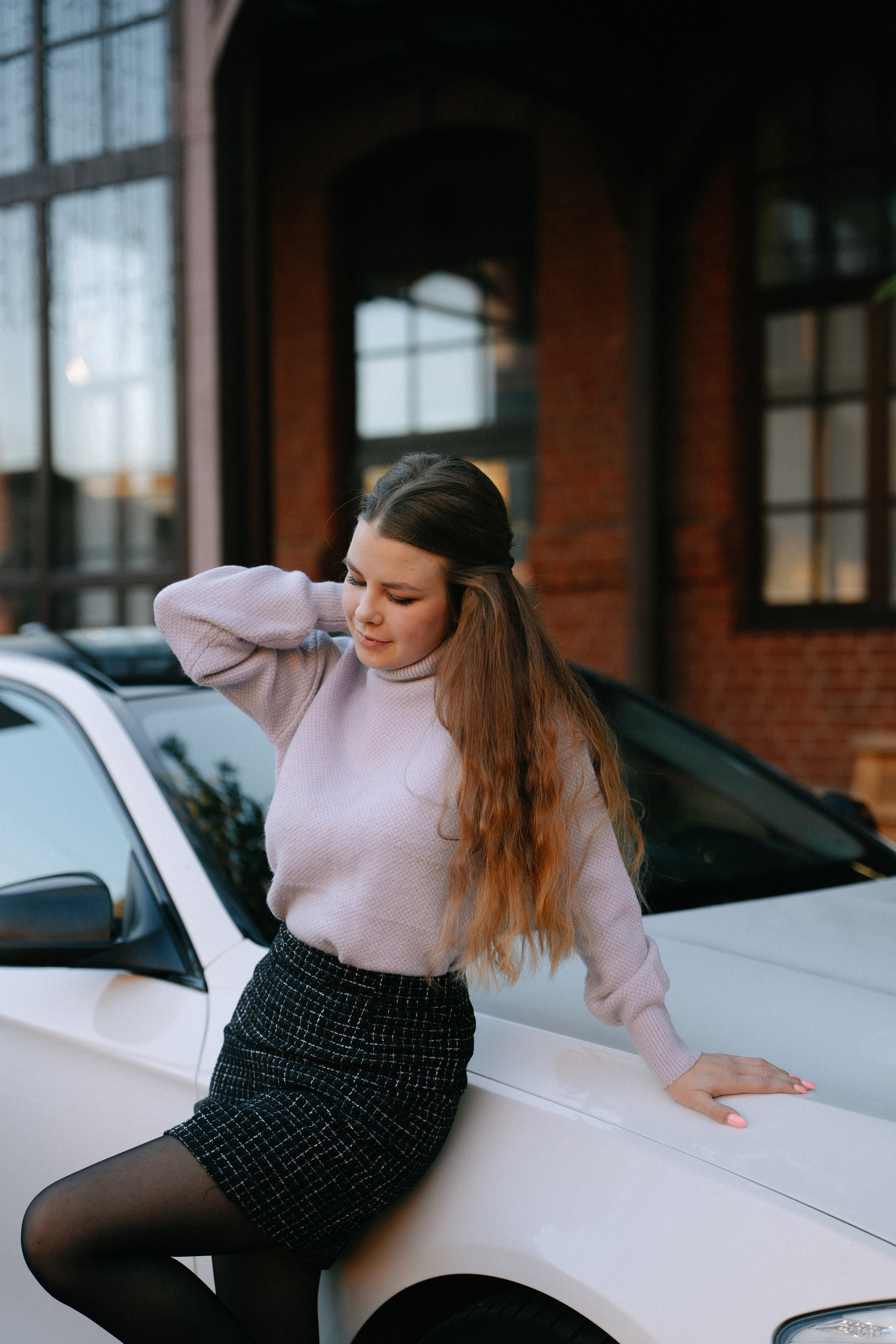 Оксана. Фотограф в Санкт-Петербурге Мария Александрова