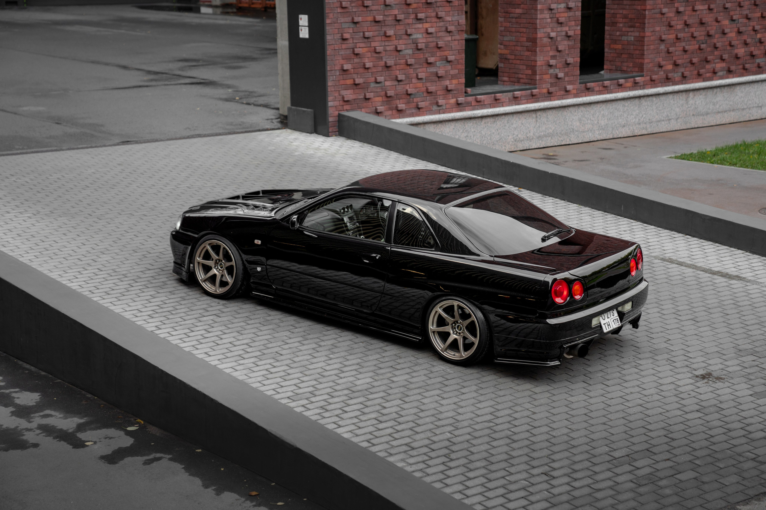 Фото для продажи авто. Фотограф в Санкт-Петербурге Мария Александрова