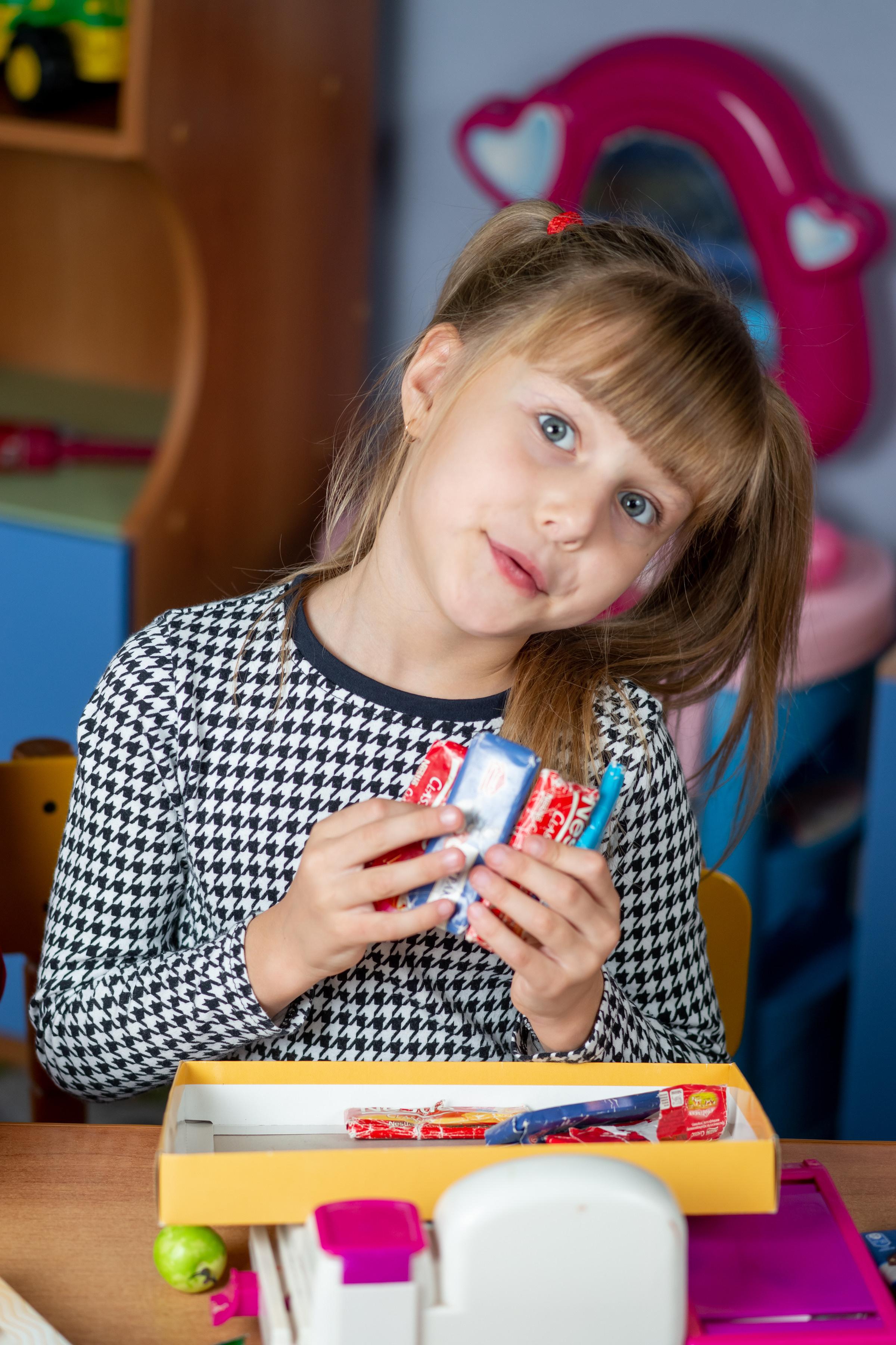Детский сад. Ольга Плаксина фотограф в Саратове
