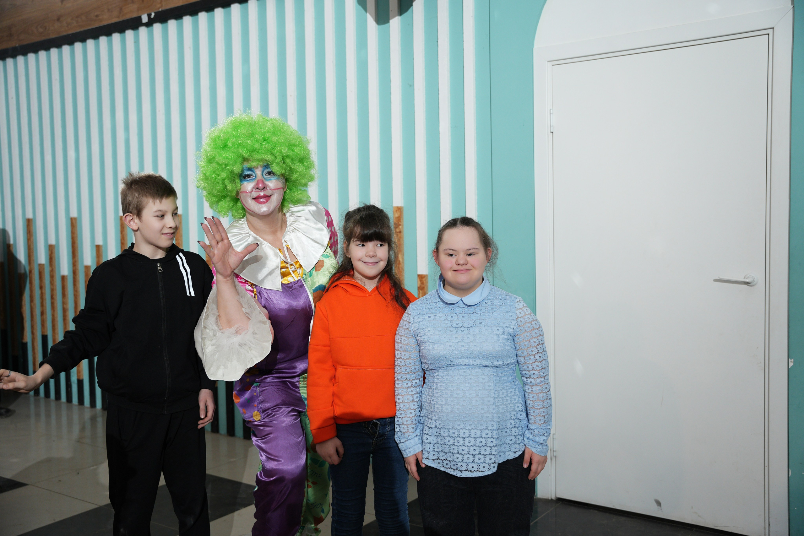 «Ты в этом мире не один " социально благотворительное мероприятие. Ольга Плаксина фотограф в Саратове