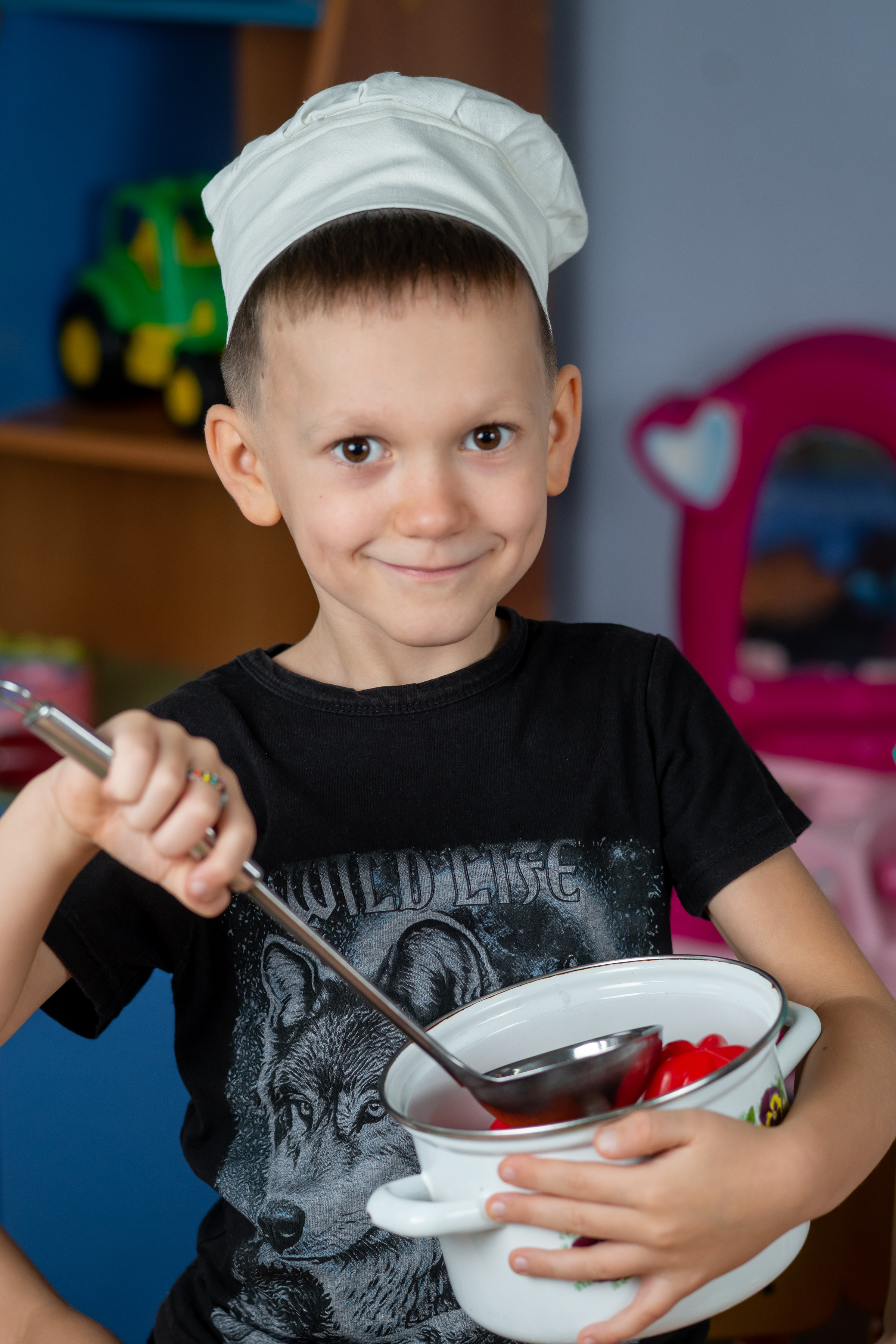 Детский сад. Ольга Плаксина фотограф в Саратове