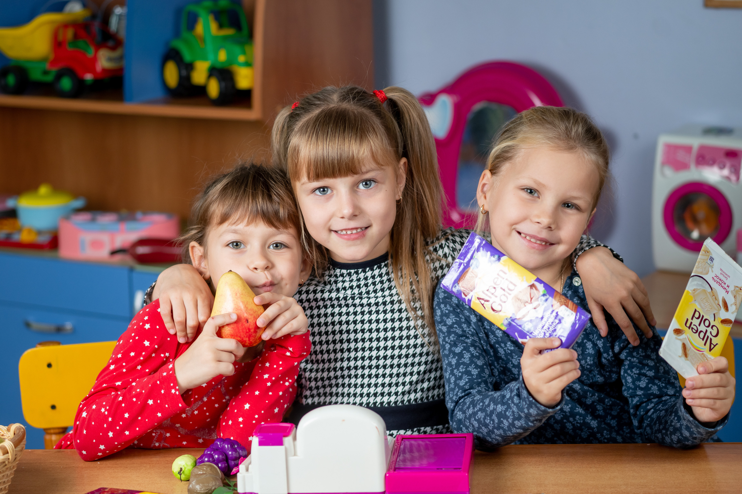 Детский сад. Ольга Плаксина фотограф в Саратове