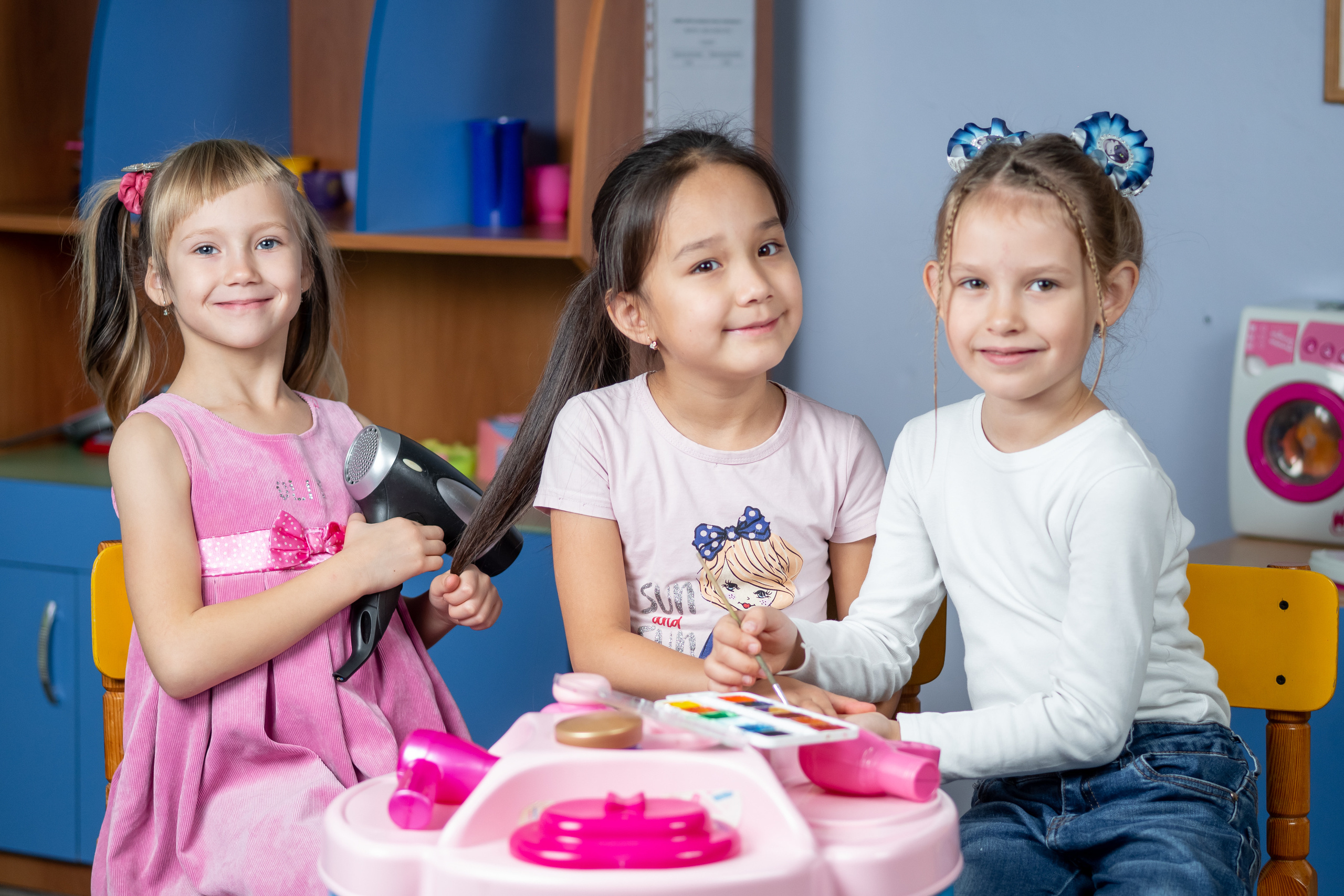 Детский сад. Ольга Плаксина фотограф в Саратове