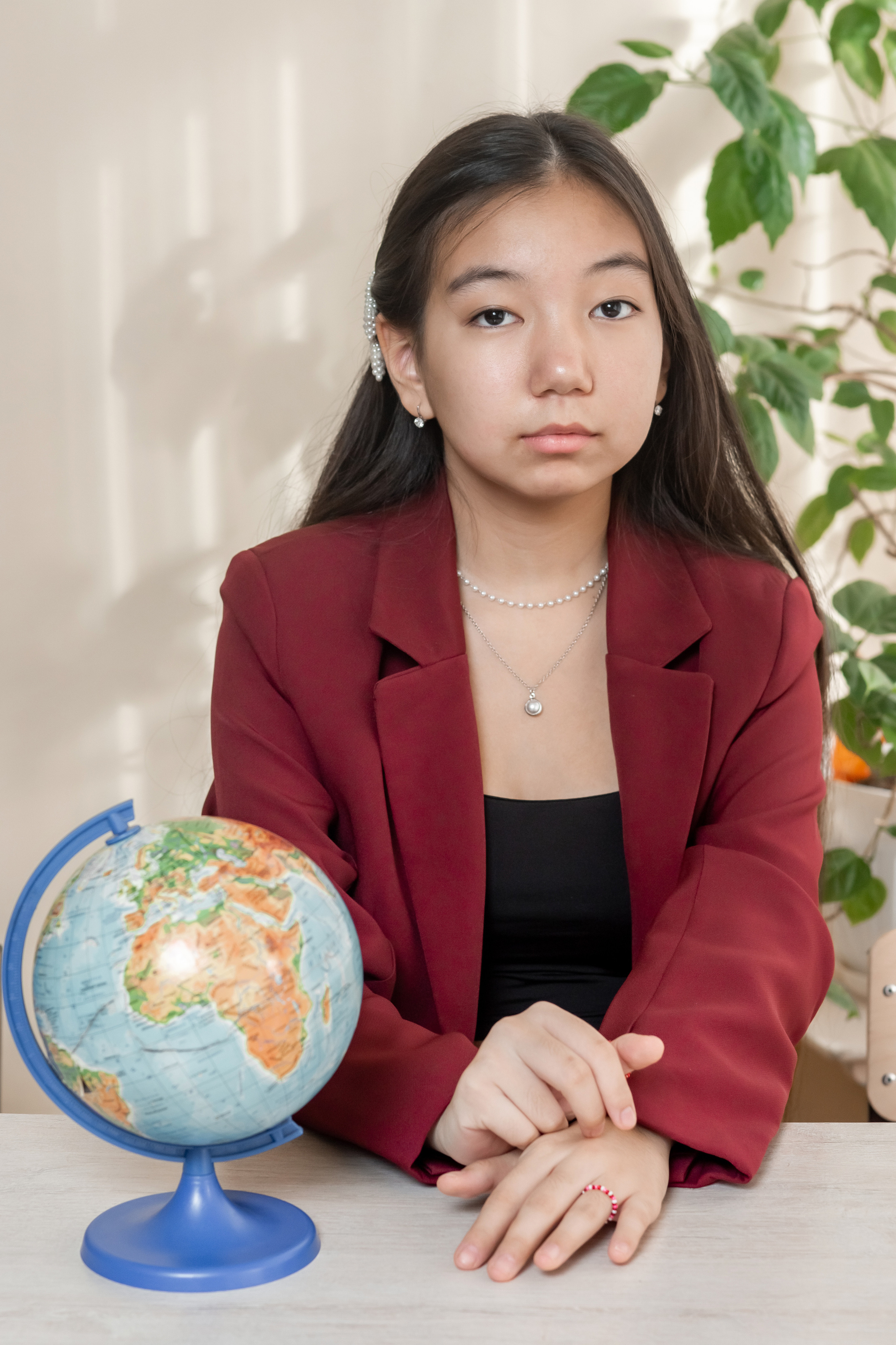 СОШ 5 -9 кл. Ольга Плаксина фотограф в Саратове