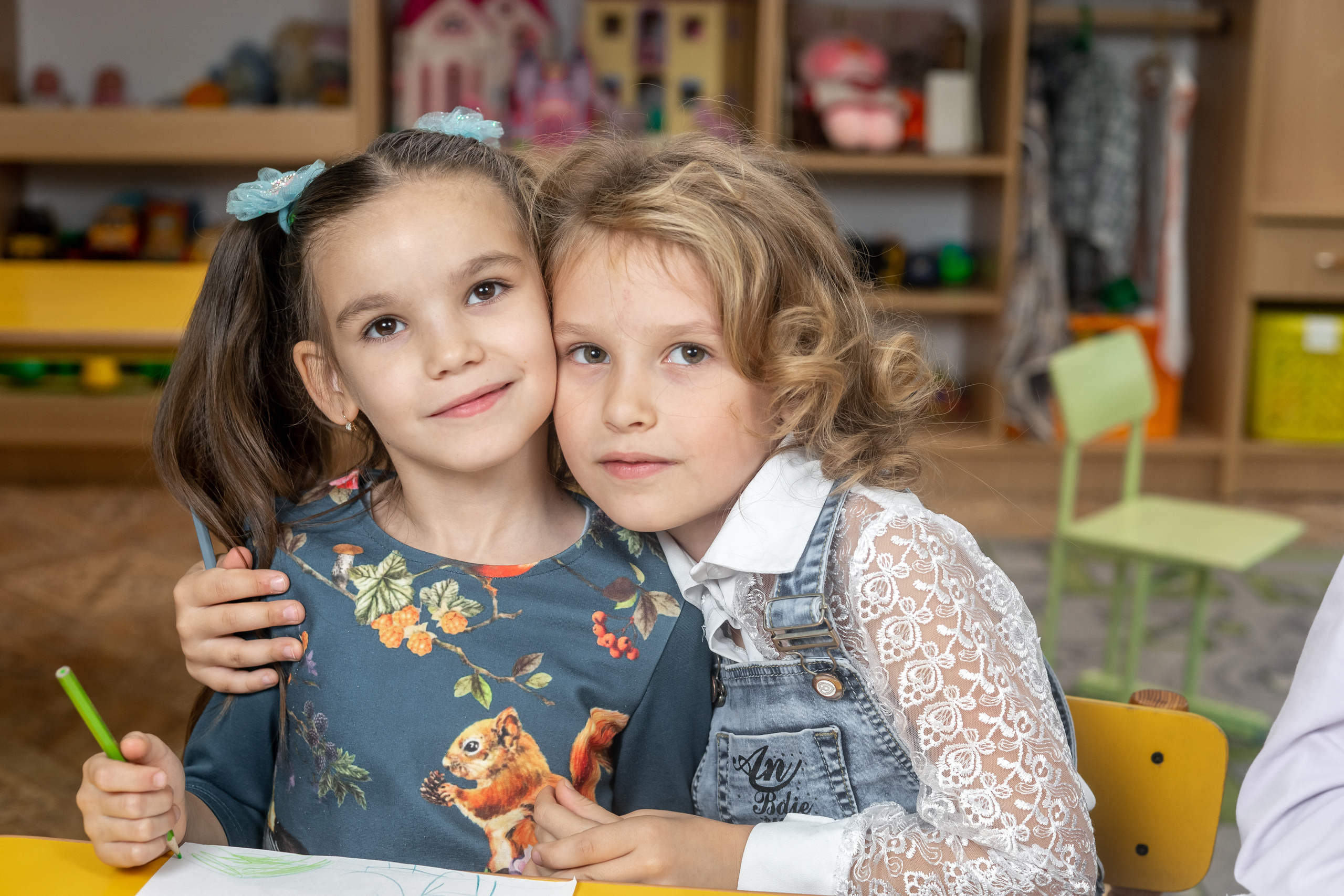 Детский сад. Ольга Плаксина фотограф в Саратове