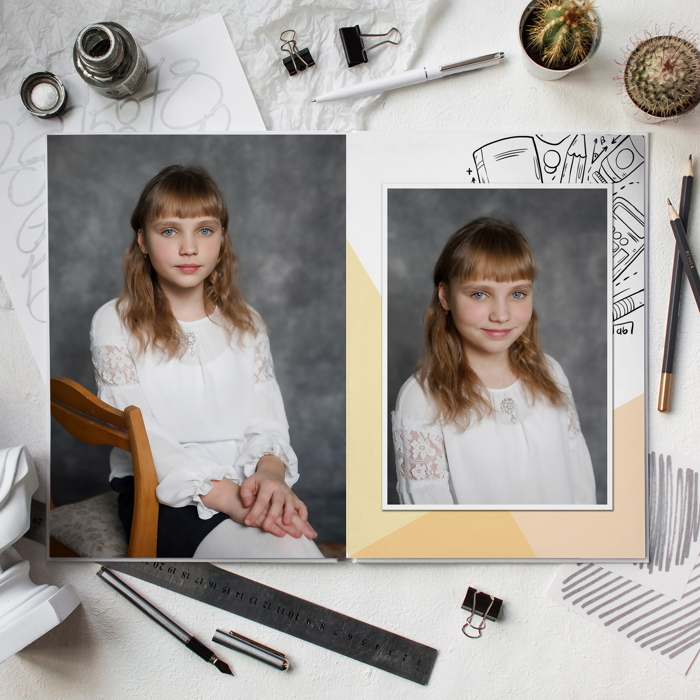 Классика — 3. Ольга Плаксина фотограф в Саратове