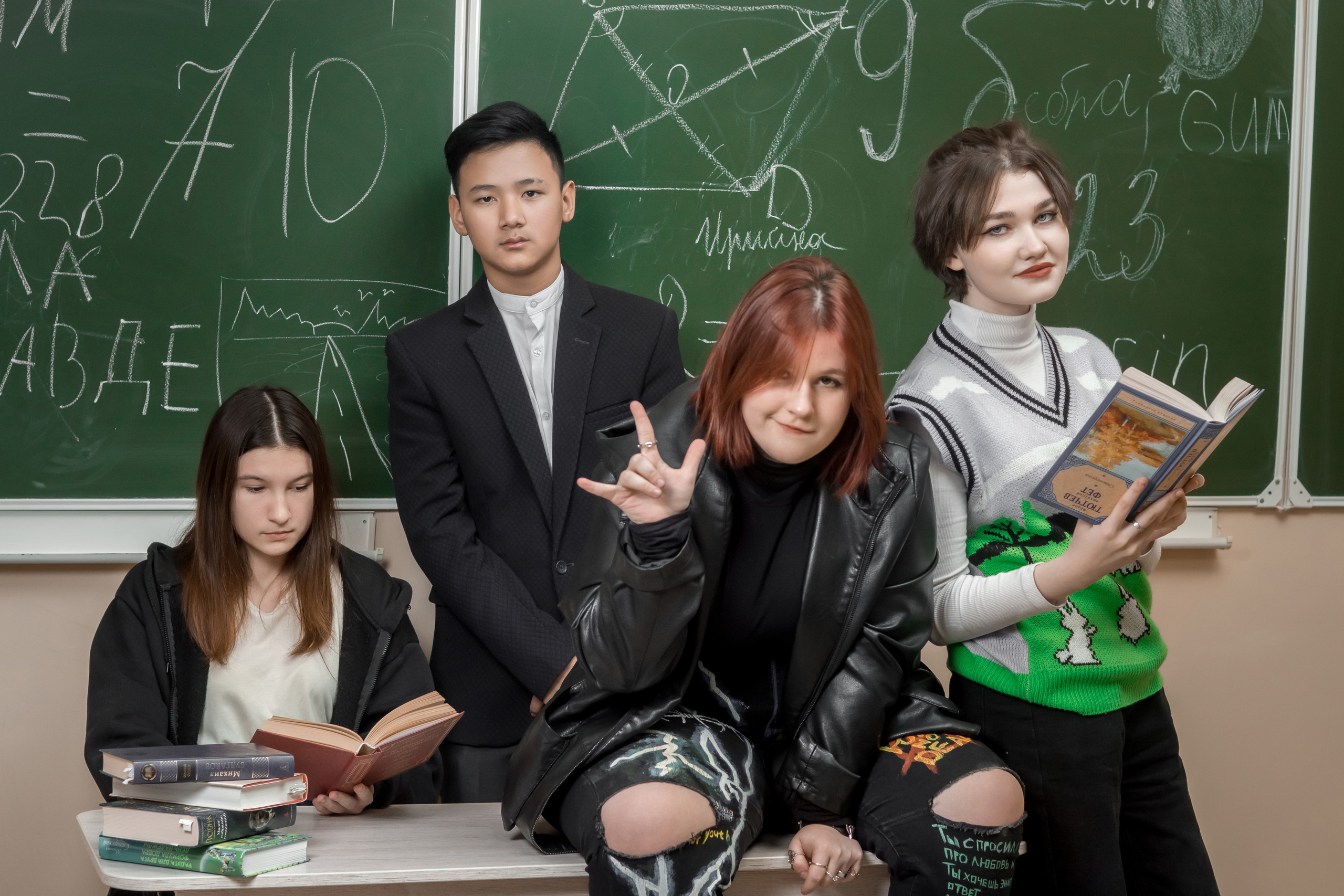 СОШ 5 -9 кл. Ольга Плаксина фотограф в Саратове