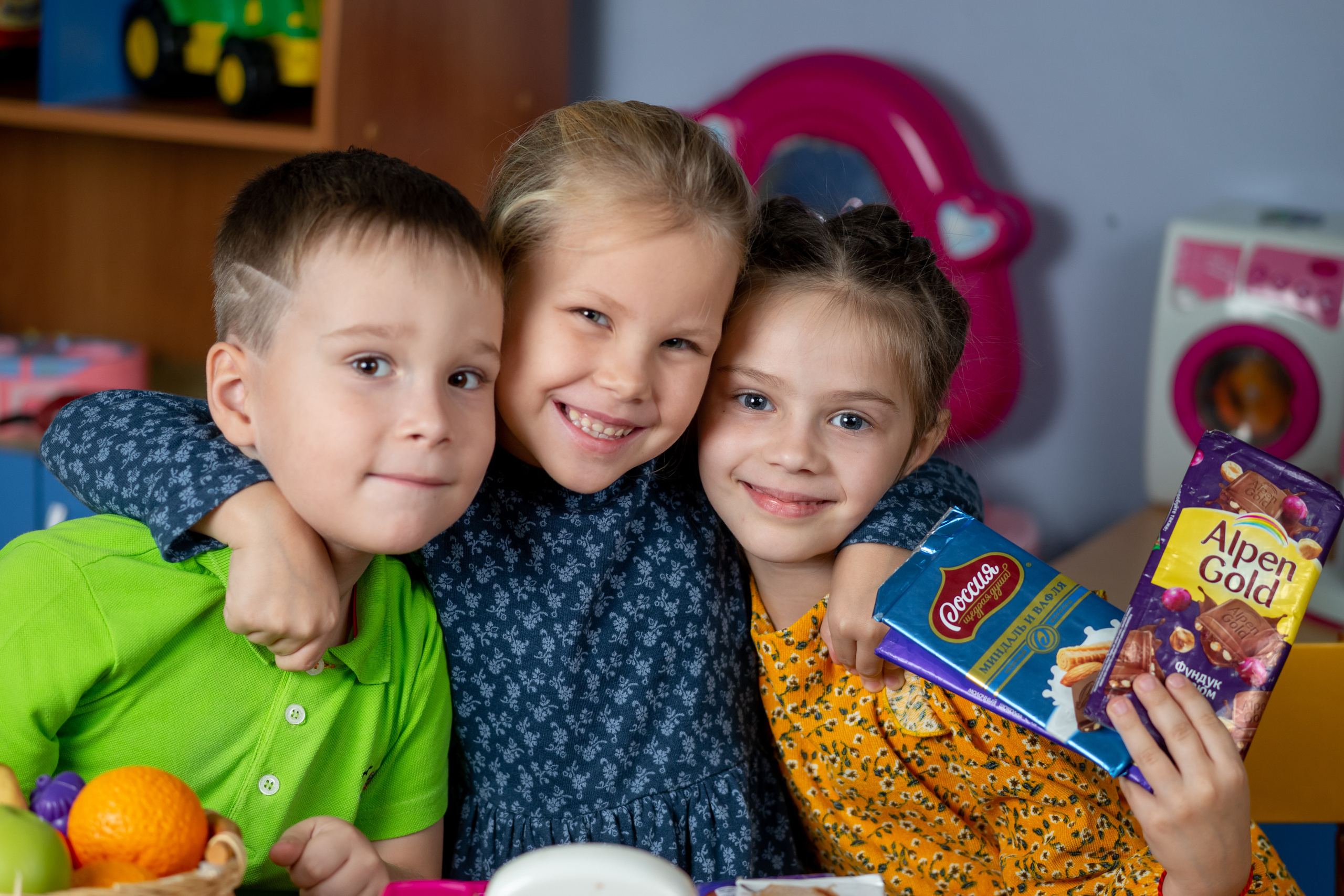 Детский сад. Ольга Плаксина фотограф в Саратове