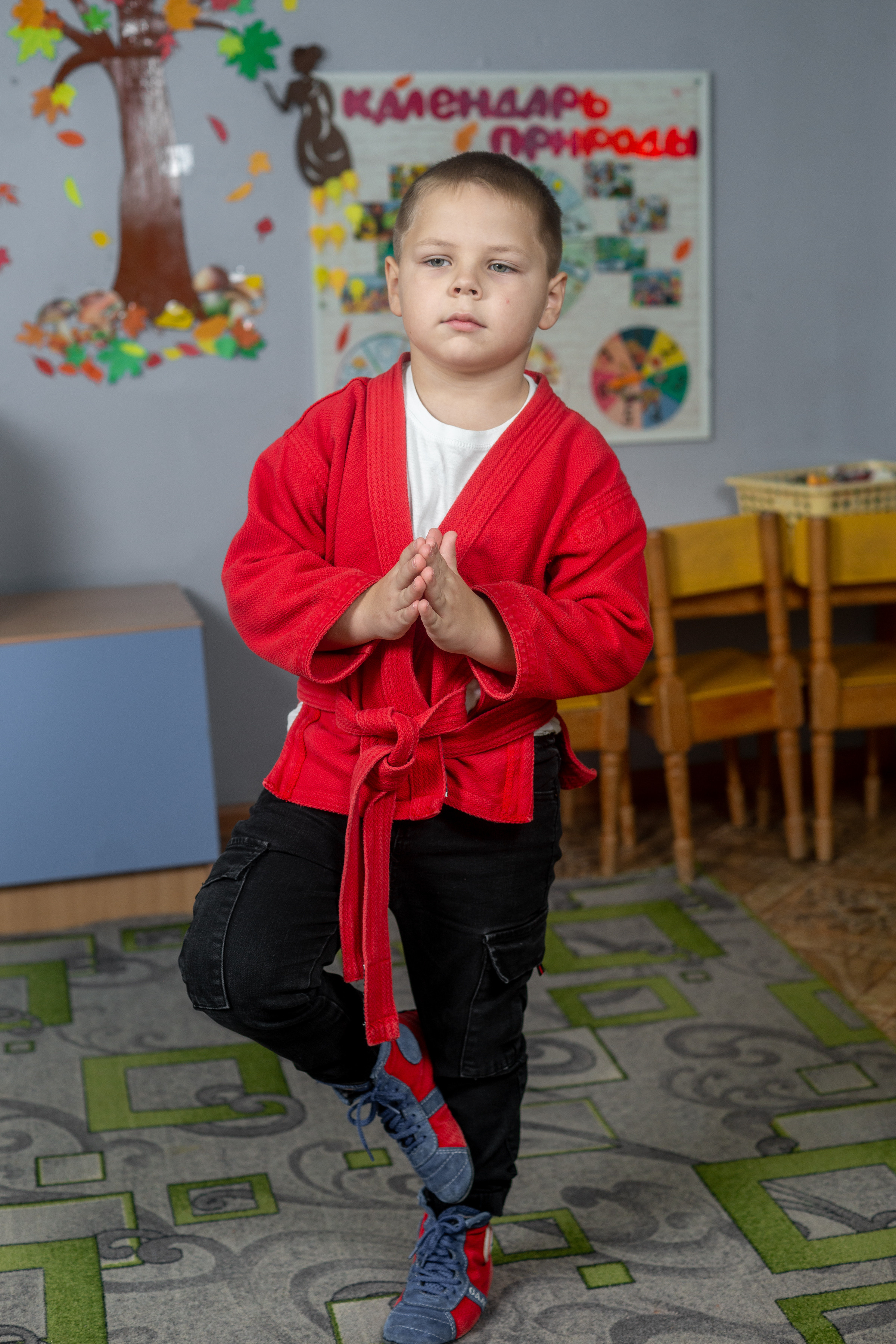 Детский сад. Ольга Плаксина фотограф в Саратове