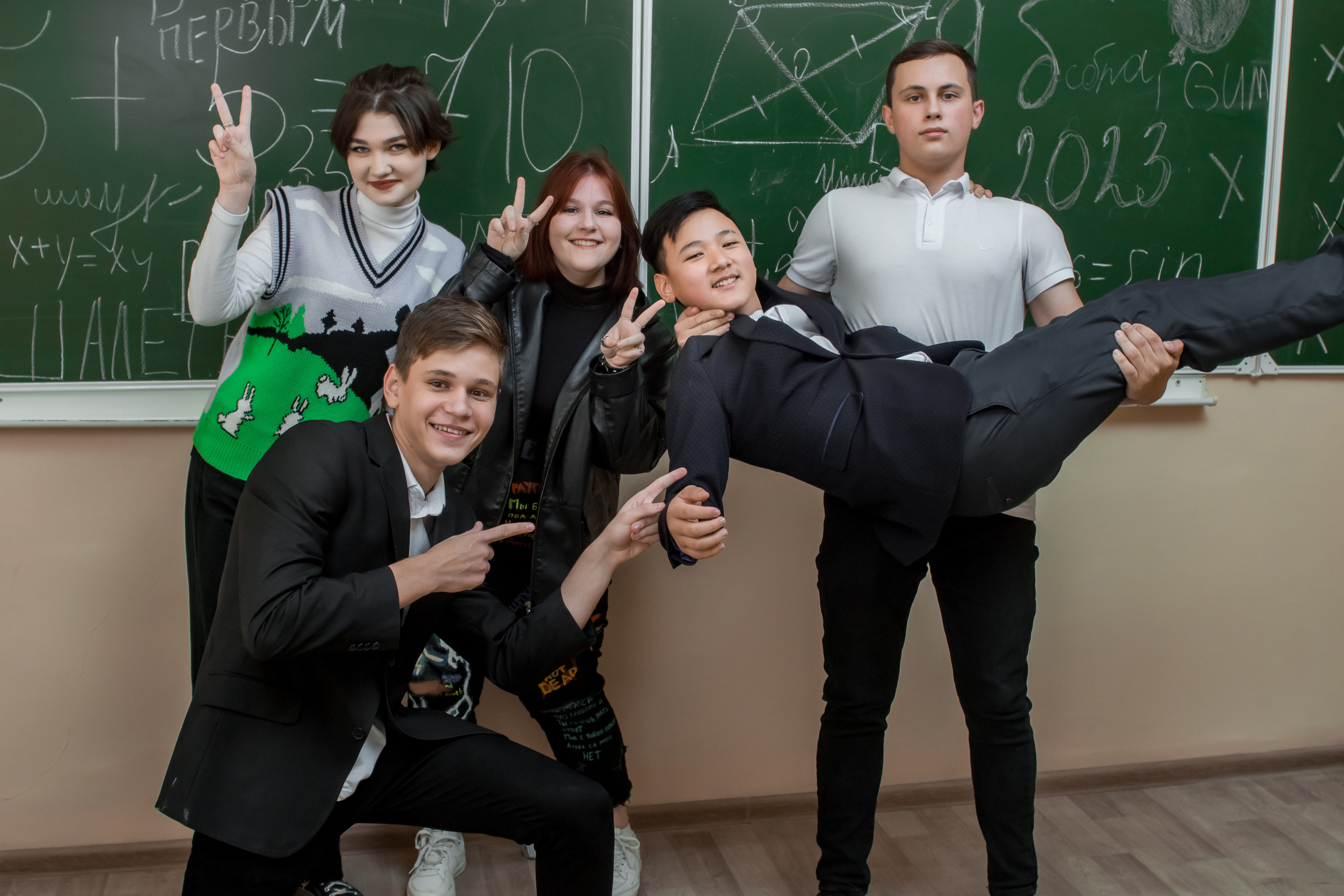 СОШ 5 -9 кл. Ольга Плаксина фотограф в Саратове