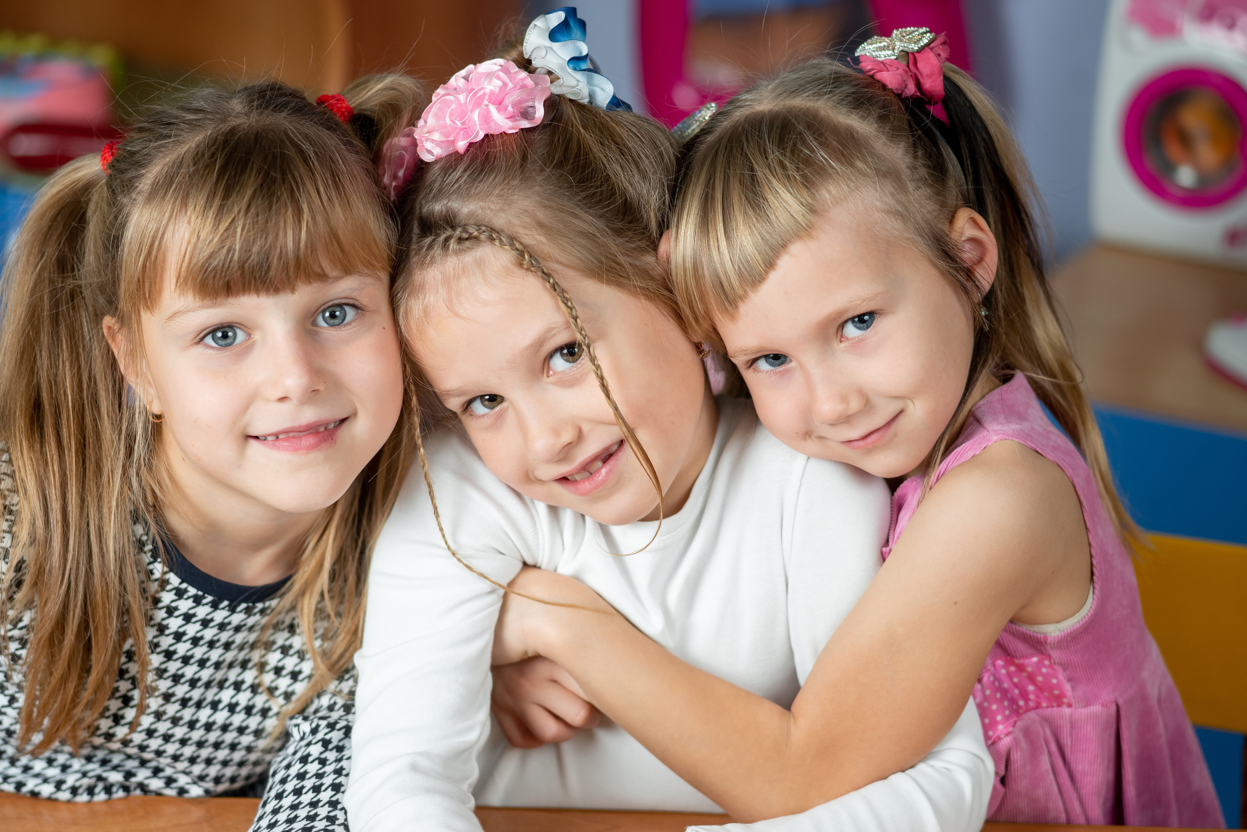 Детский сад. Ольга Плаксина фотограф в Саратове