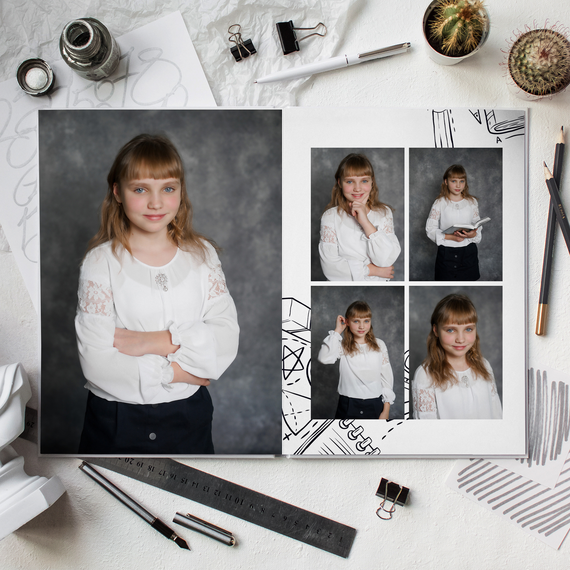 Классика — 3. Ольга Плаксина фотограф в Саратове