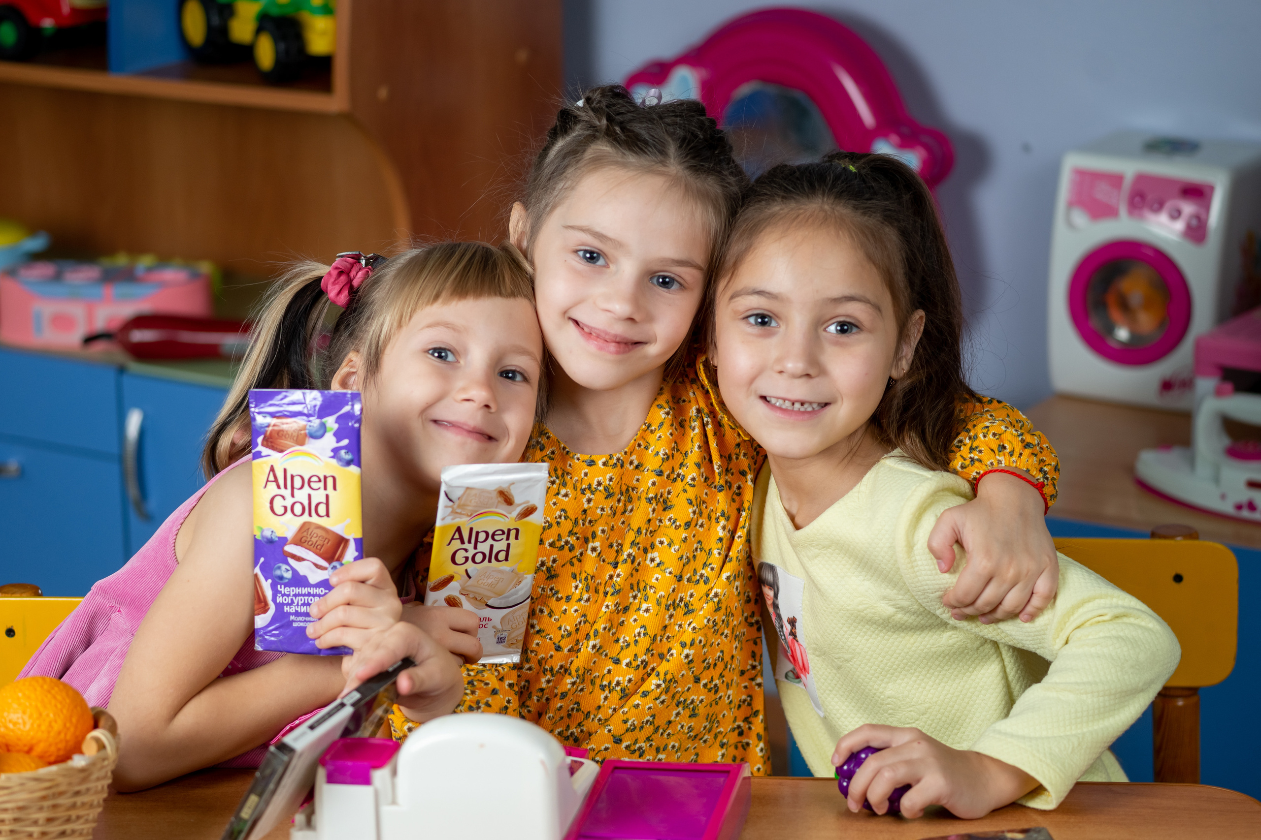 Детский сад. Ольга Плаксина фотограф в Саратове