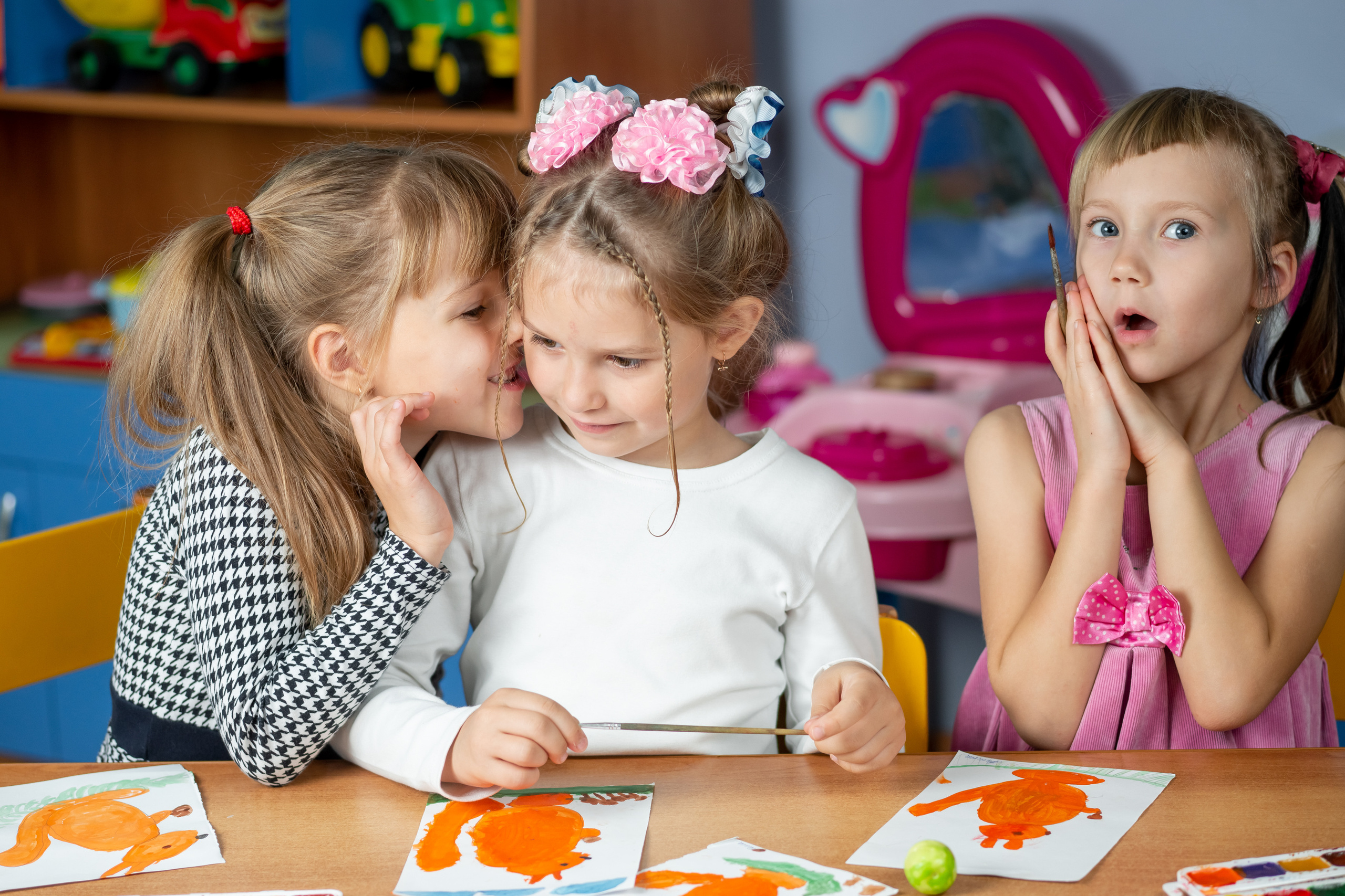 Детский сад. Ольга Плаксина фотограф в Саратове