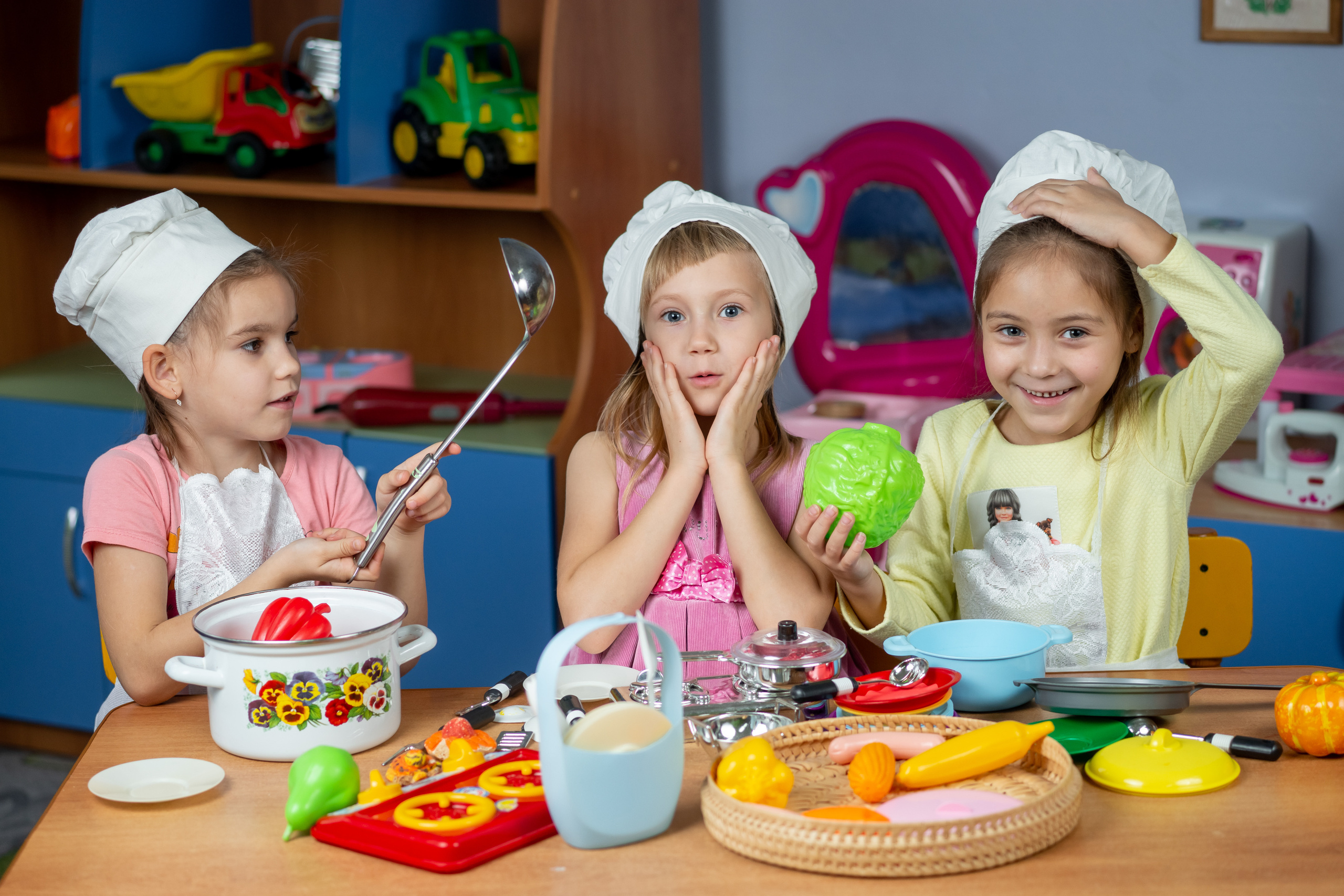 Детский сад. Ольга Плаксина фотограф в Саратове