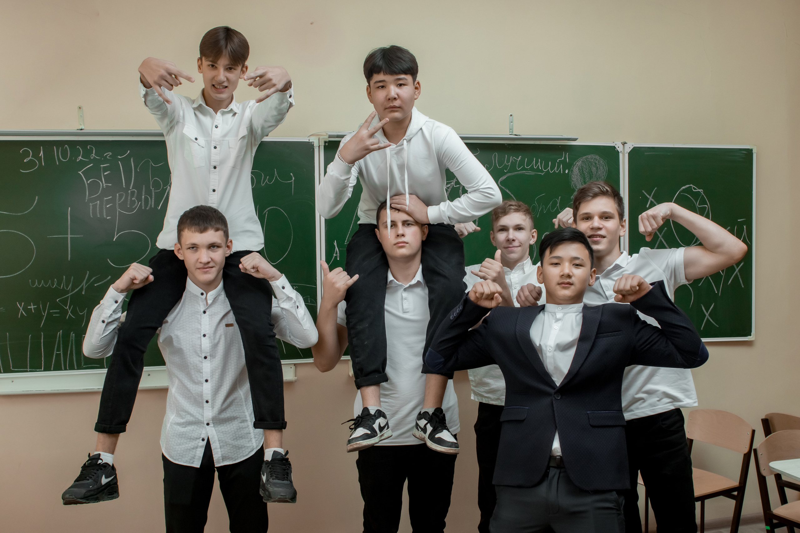 СОШ 5 -9 кл. Ольга Плаксина фотограф в Саратове