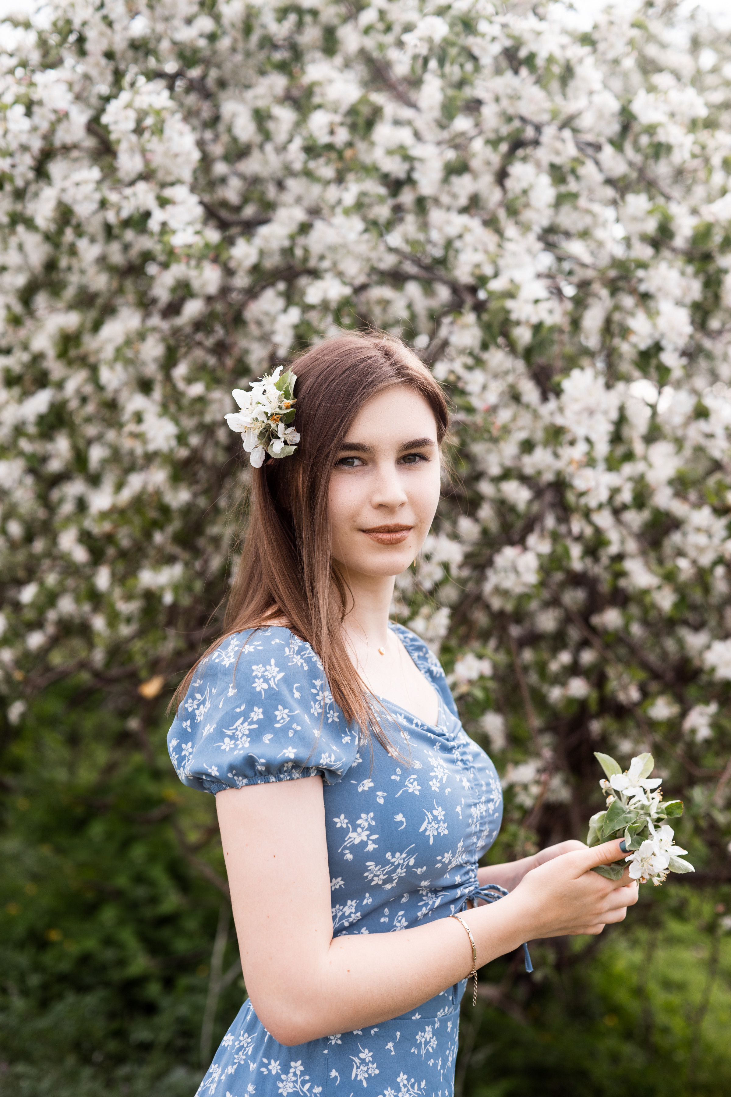 Олеся. Ольга Плаксина фотограф в Саратове