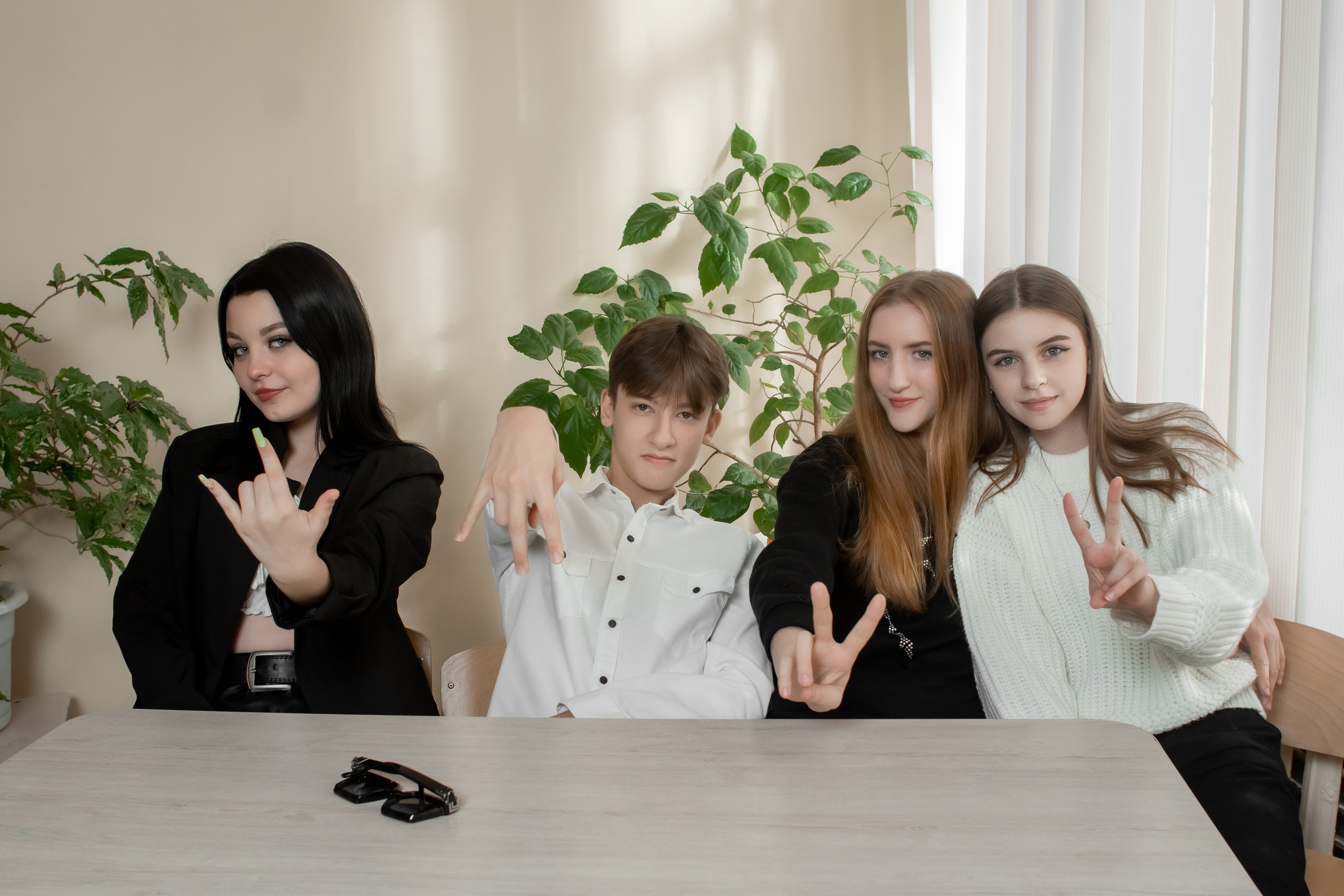 СОШ 5 -9 кл. Ольга Плаксина фотограф в Саратове