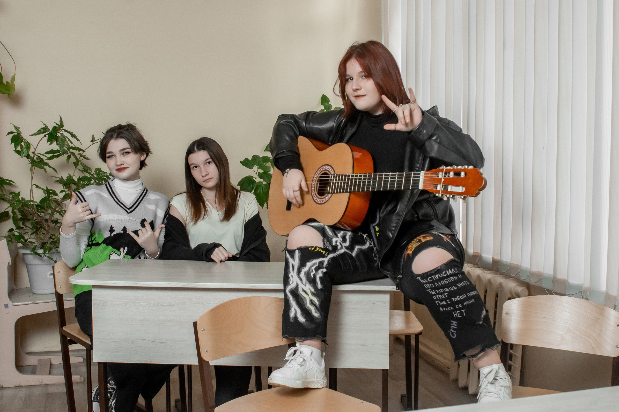 СОШ 5 -9 кл. Ольга Плаксина фотограф в Саратове