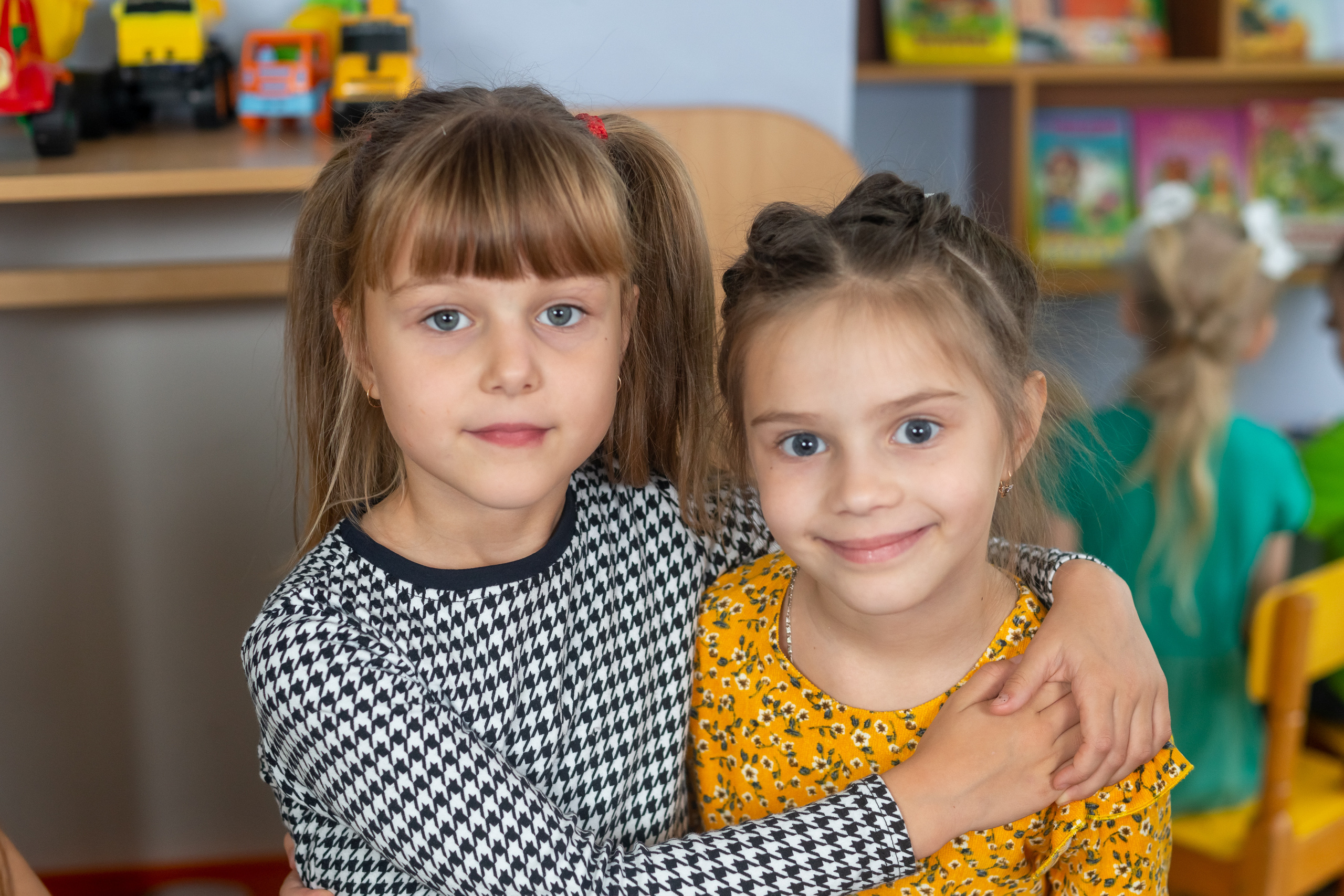 Детский сад. Ольга Плаксина фотограф в Саратове