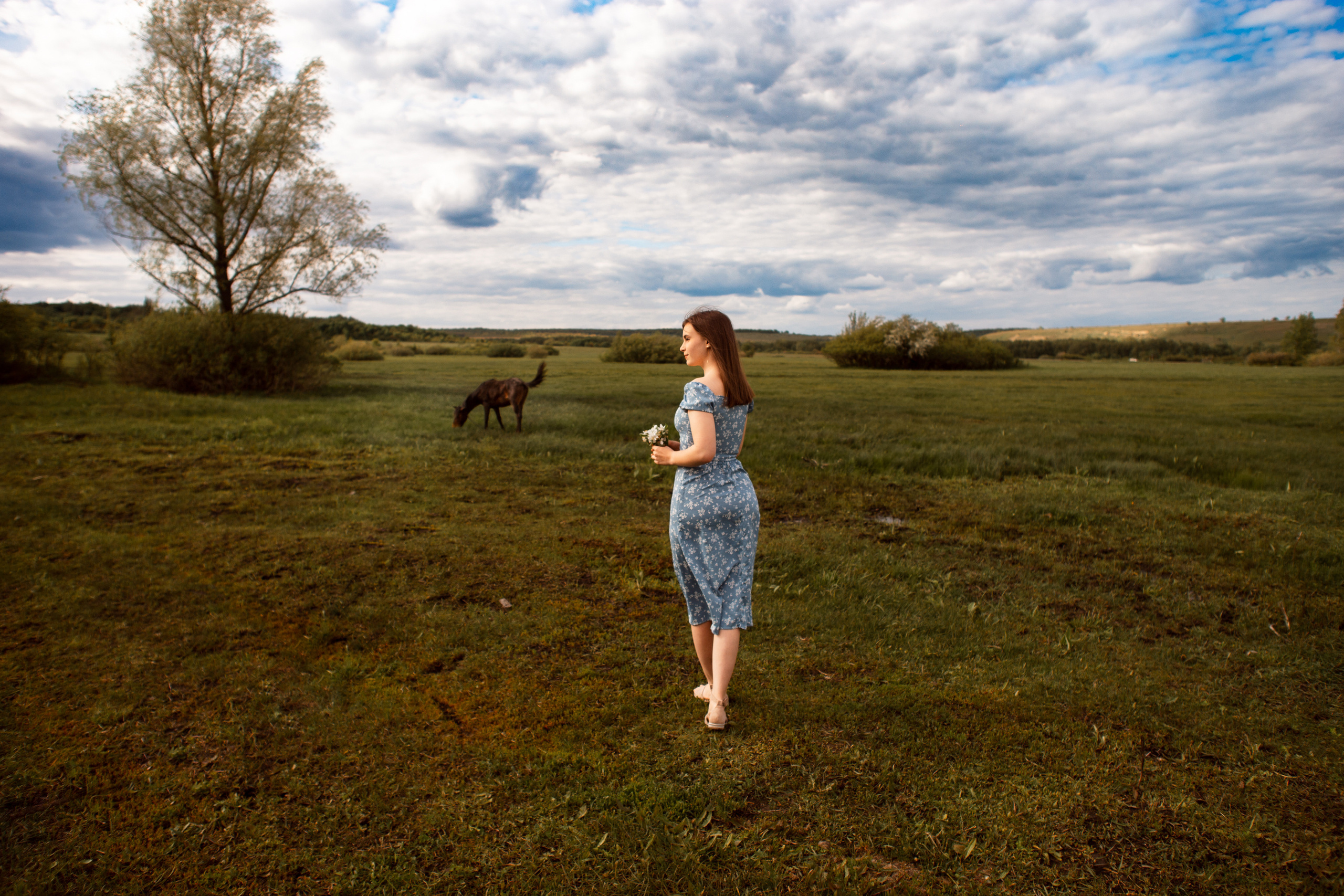 Олеся. Ольга Плаксина фотограф в Саратове