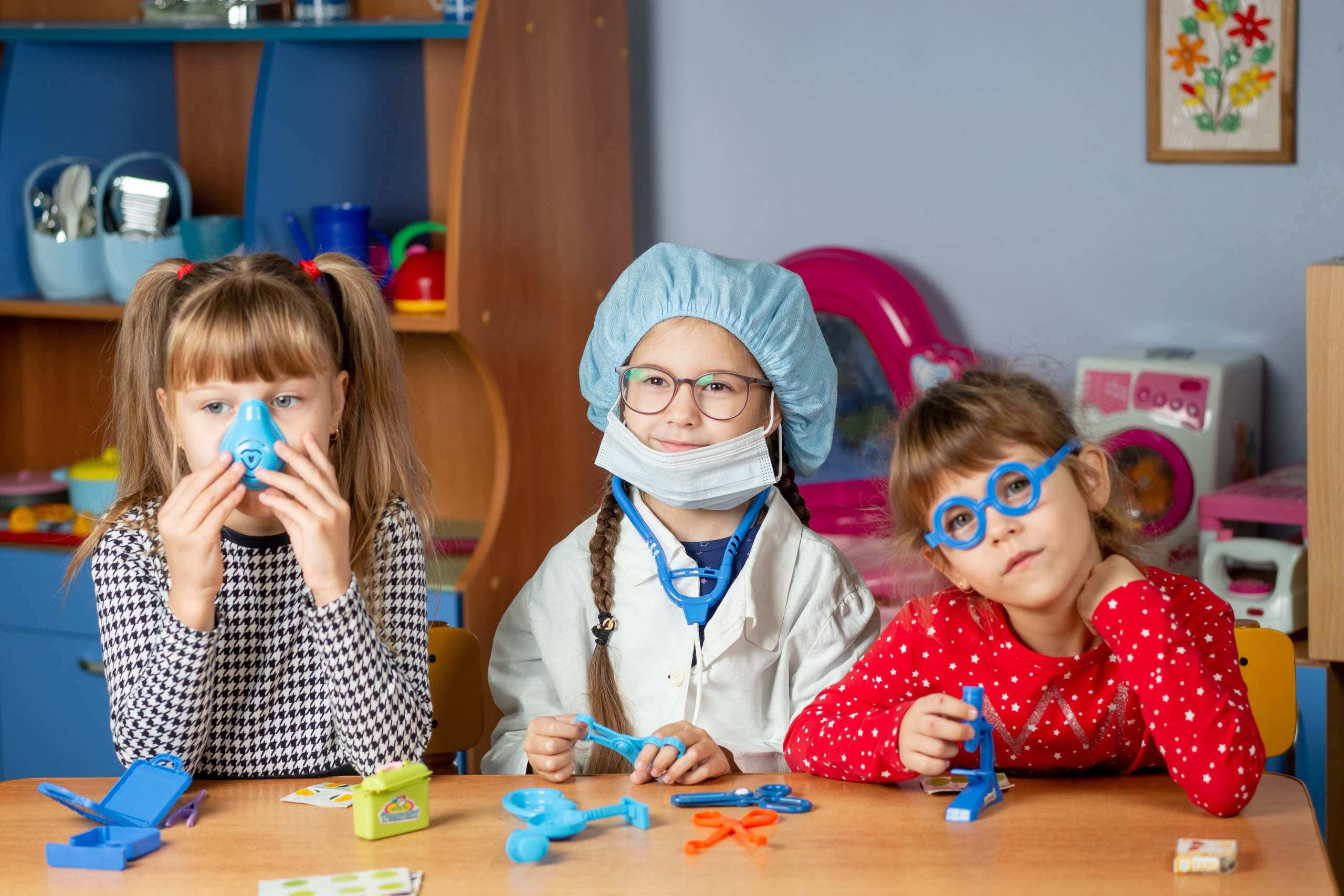 Детский сад. Ольга Плаксина фотограф в Саратове