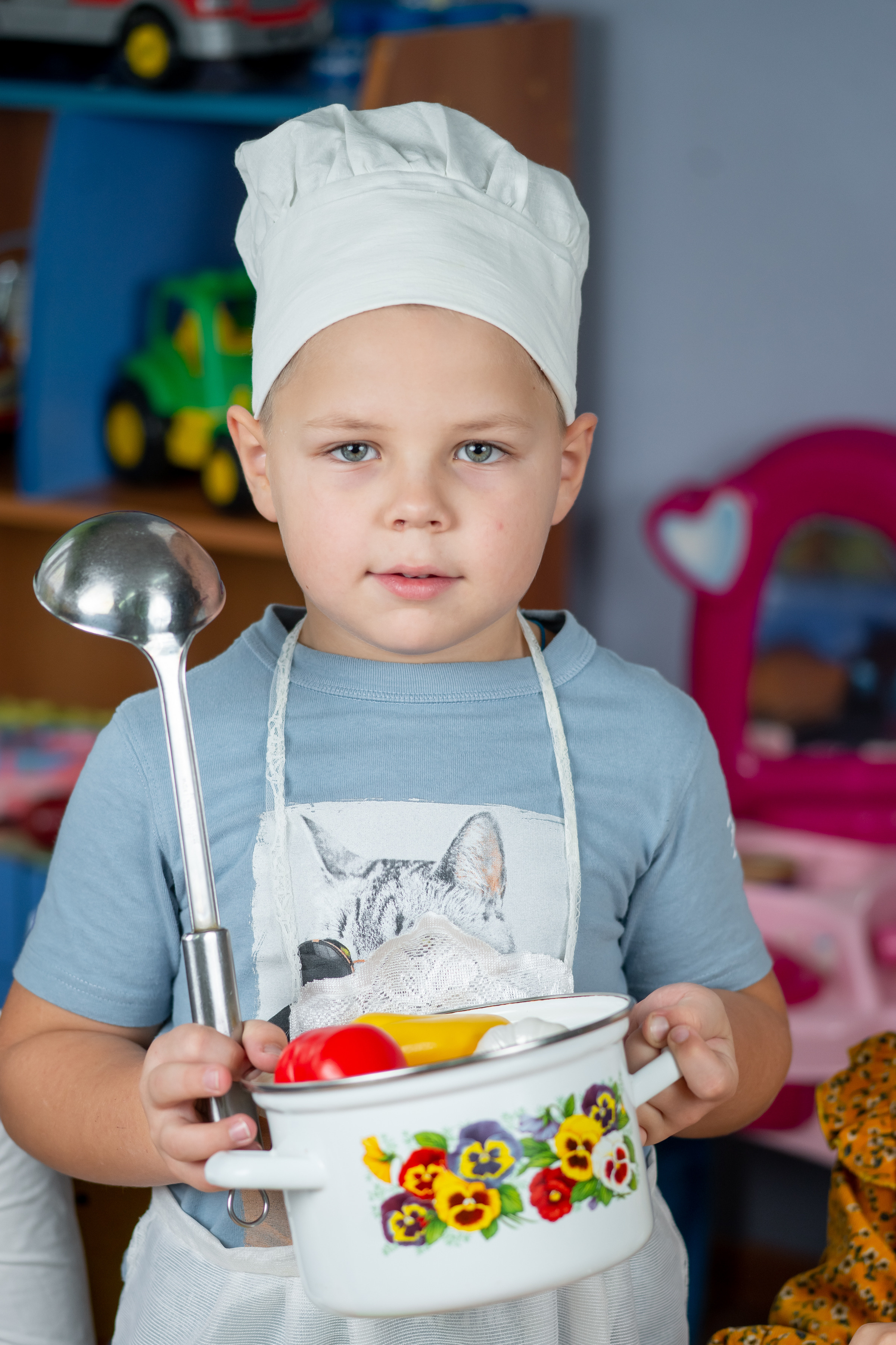 Детский сад. Ольга Плаксина фотограф в Саратове