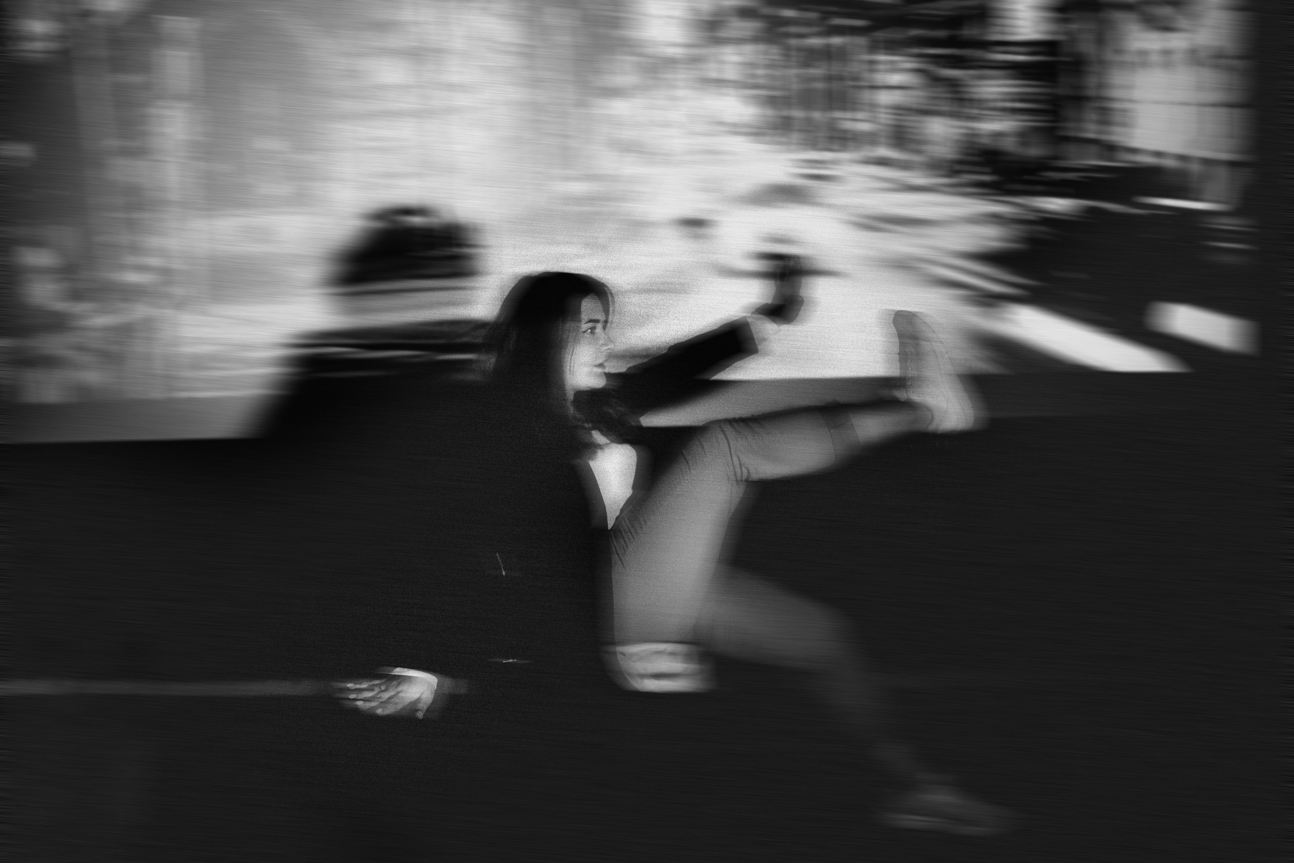 Съемка с проектором. Ольга Плаксина фотограф в Саратове