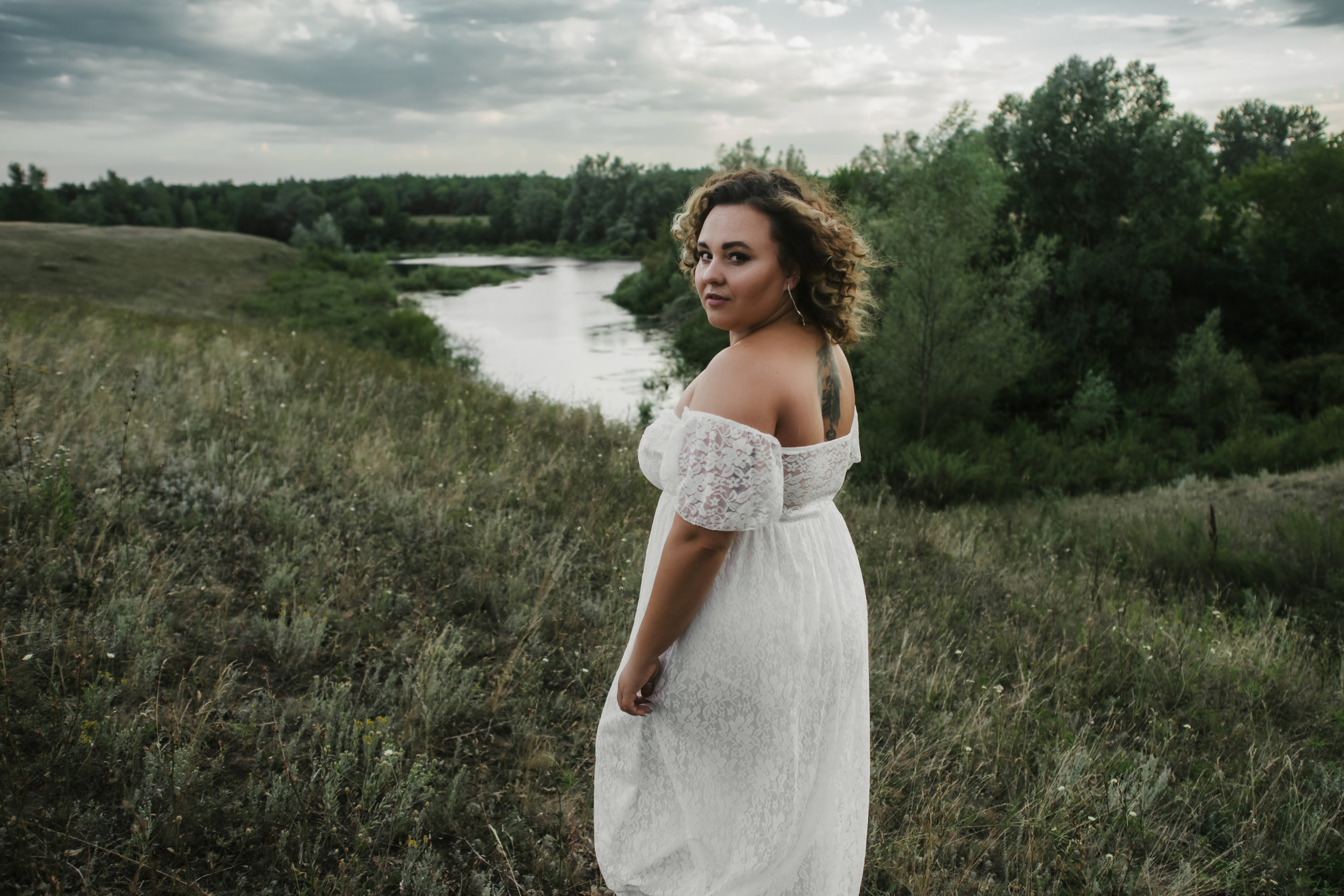 Аня. Ольга Плаксина фотограф в Саратове