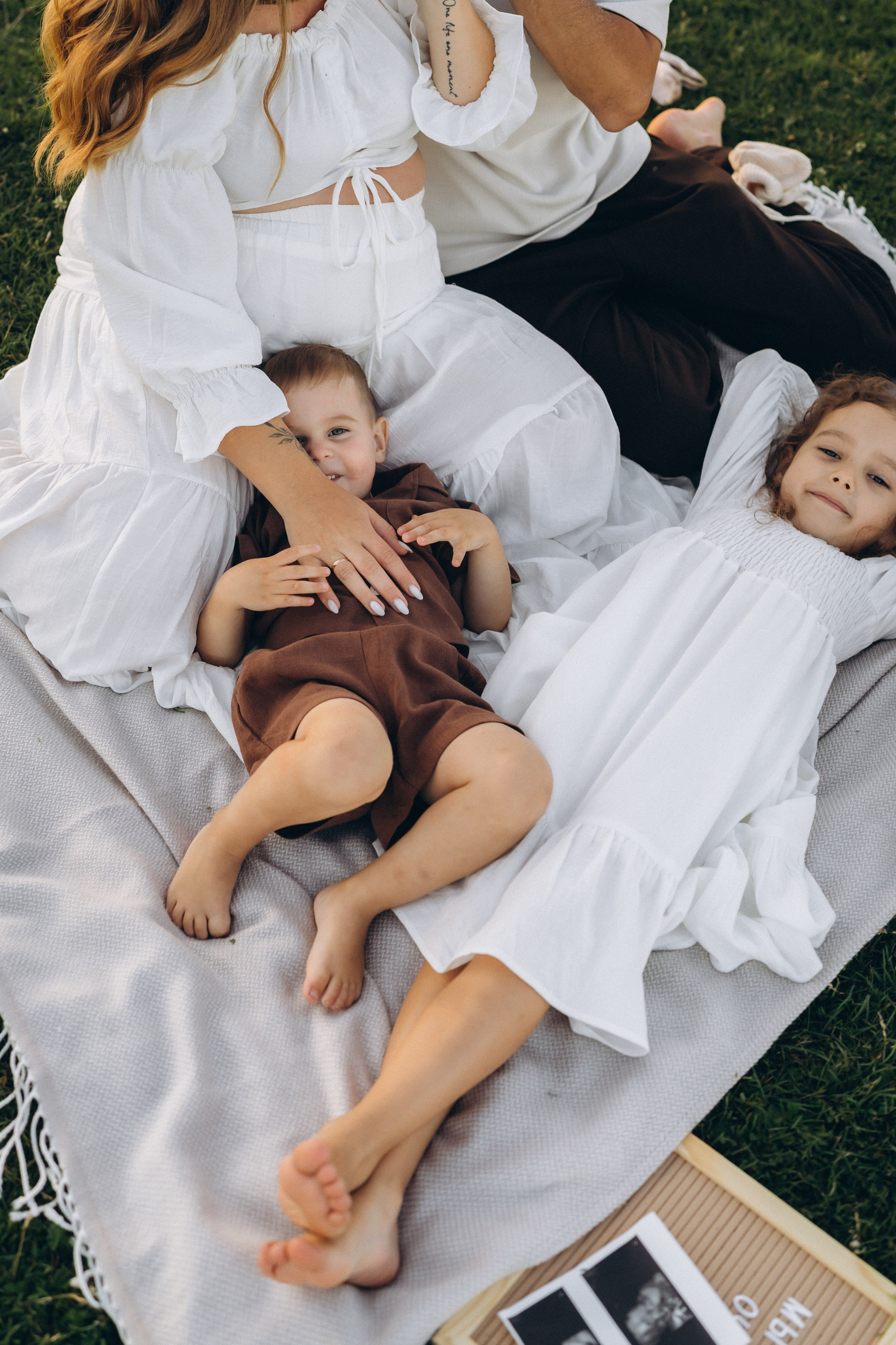 Семья — ключ к счастью. Семейный фотограф в Ангарске/ Иркутске