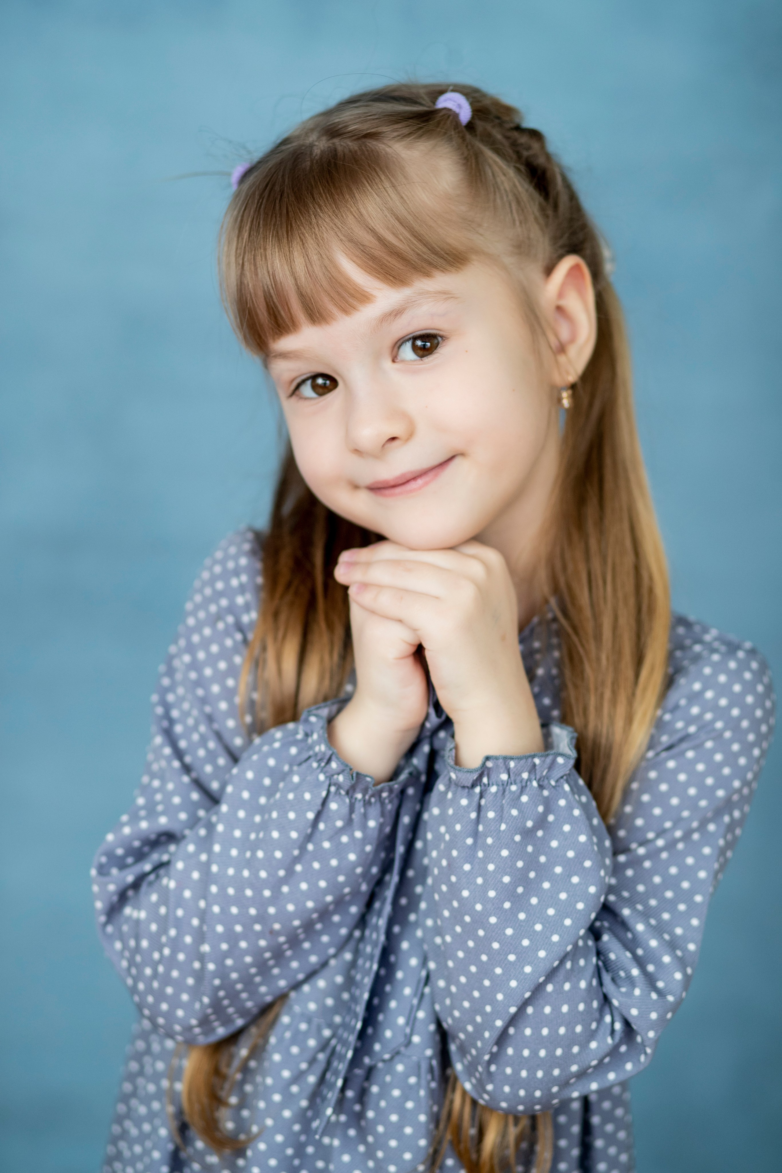 Портрет. Семейный и детский фотограф. Школьный фотограф в Хабаровске