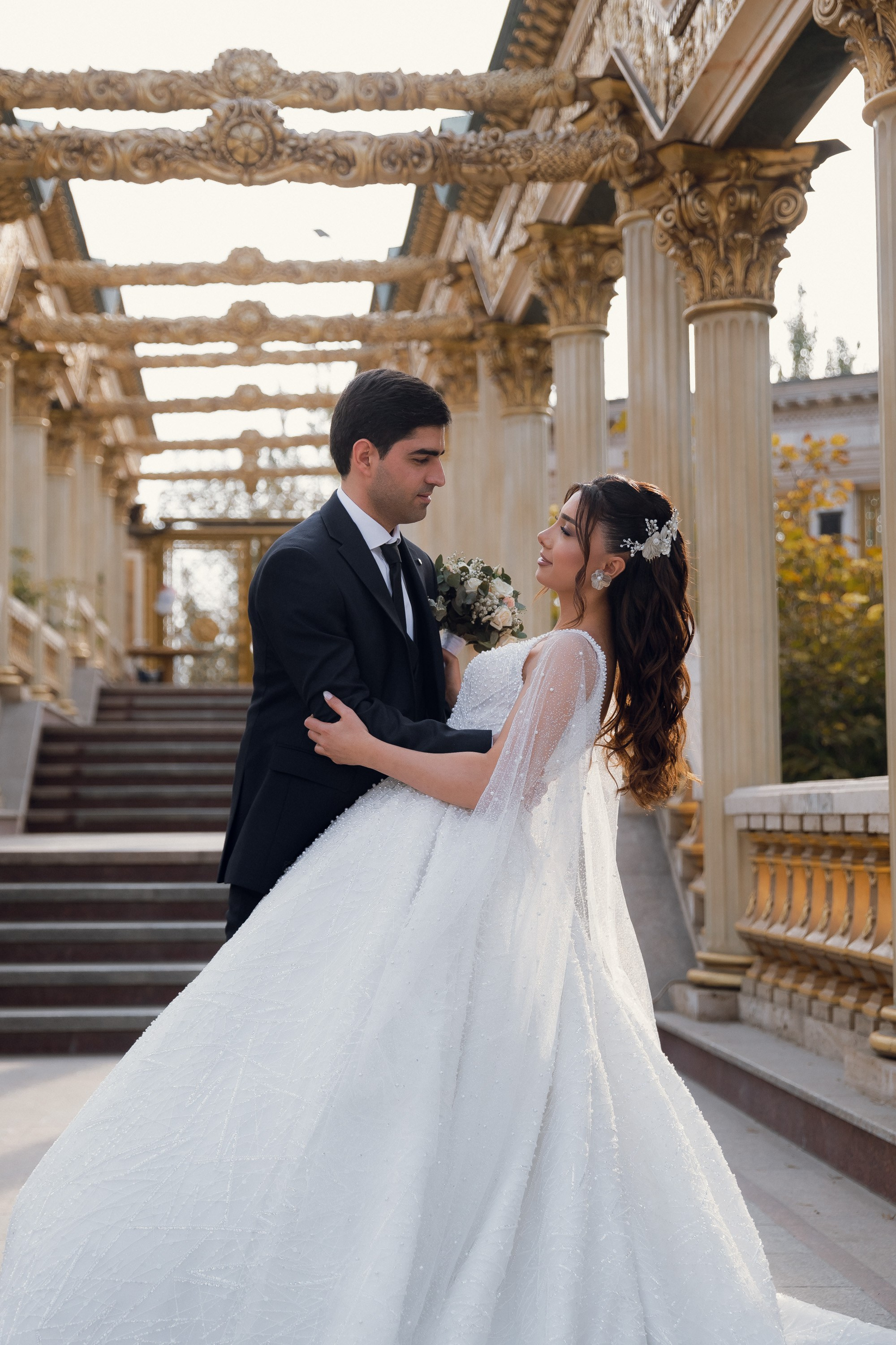 Erik & Tatev Wedding. Фотограф и ретушер. (Армения/Россия)