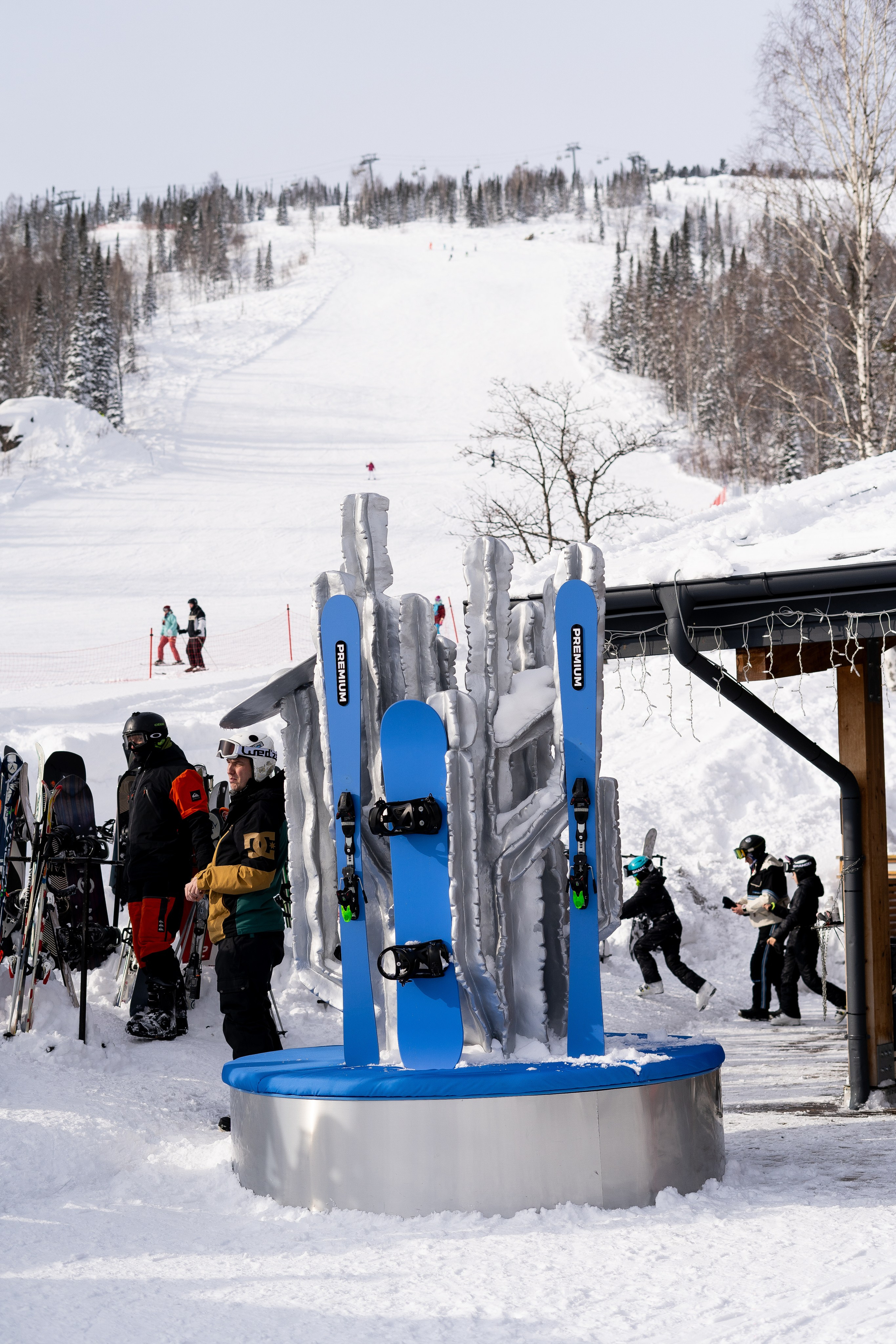 Т-Банк. Анастасия Паршукова — фотограф Шерегеш Новосибирск