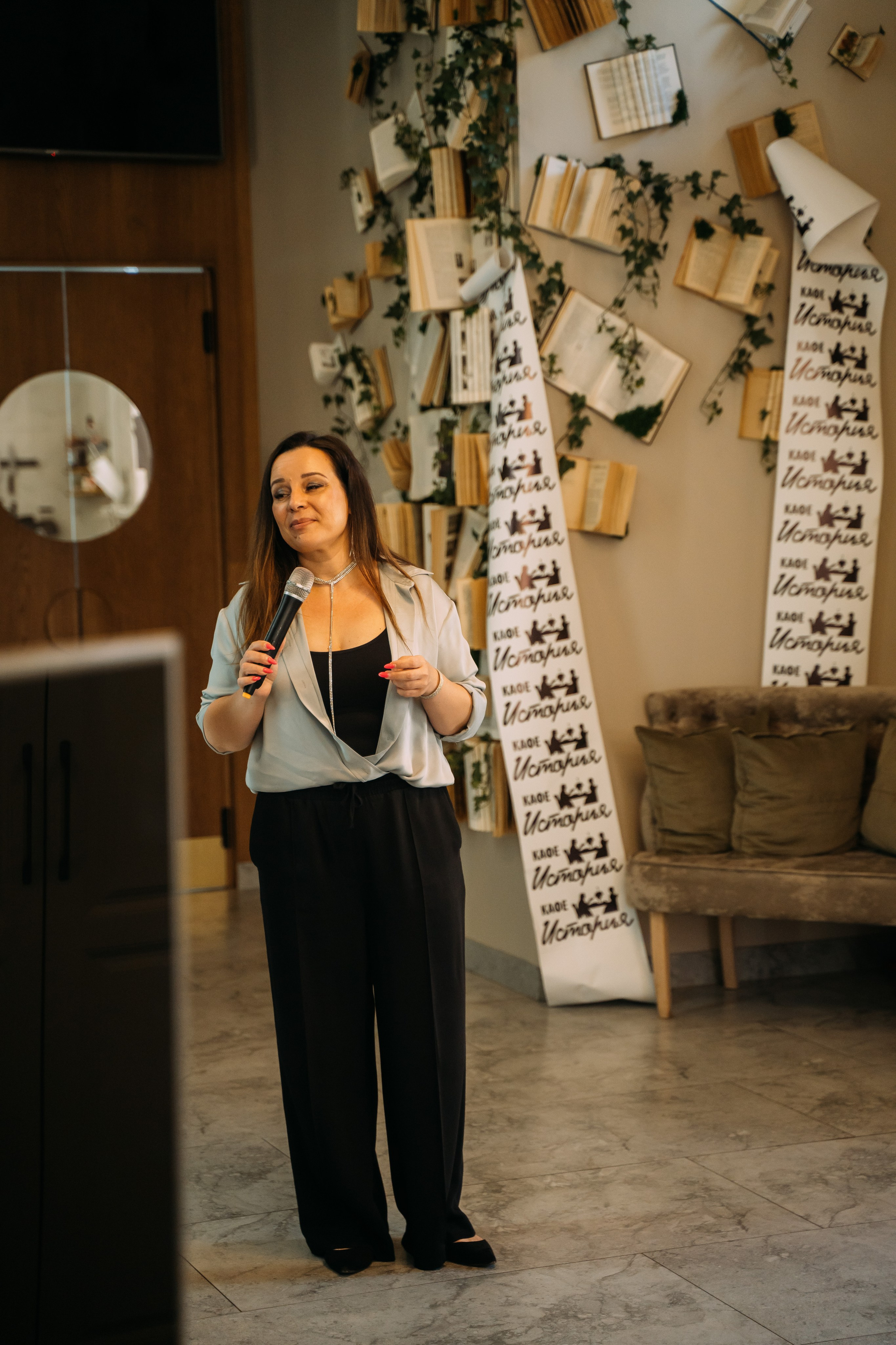 Юбилей Олега. Семейный фотограф в Саратове