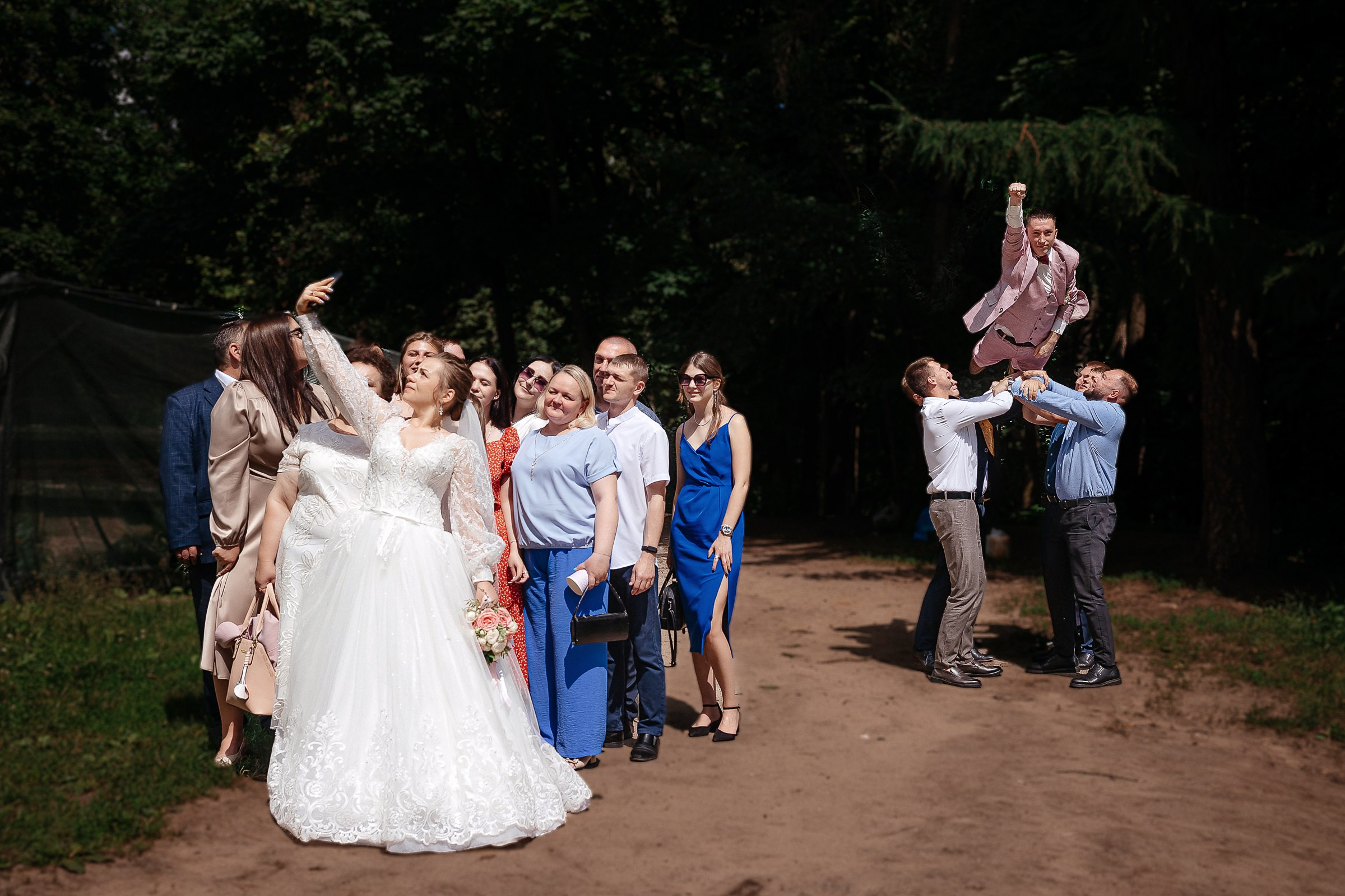 Алексей & Татьяна. Семейный и свадебный фотограф в Москве Леванова Александра