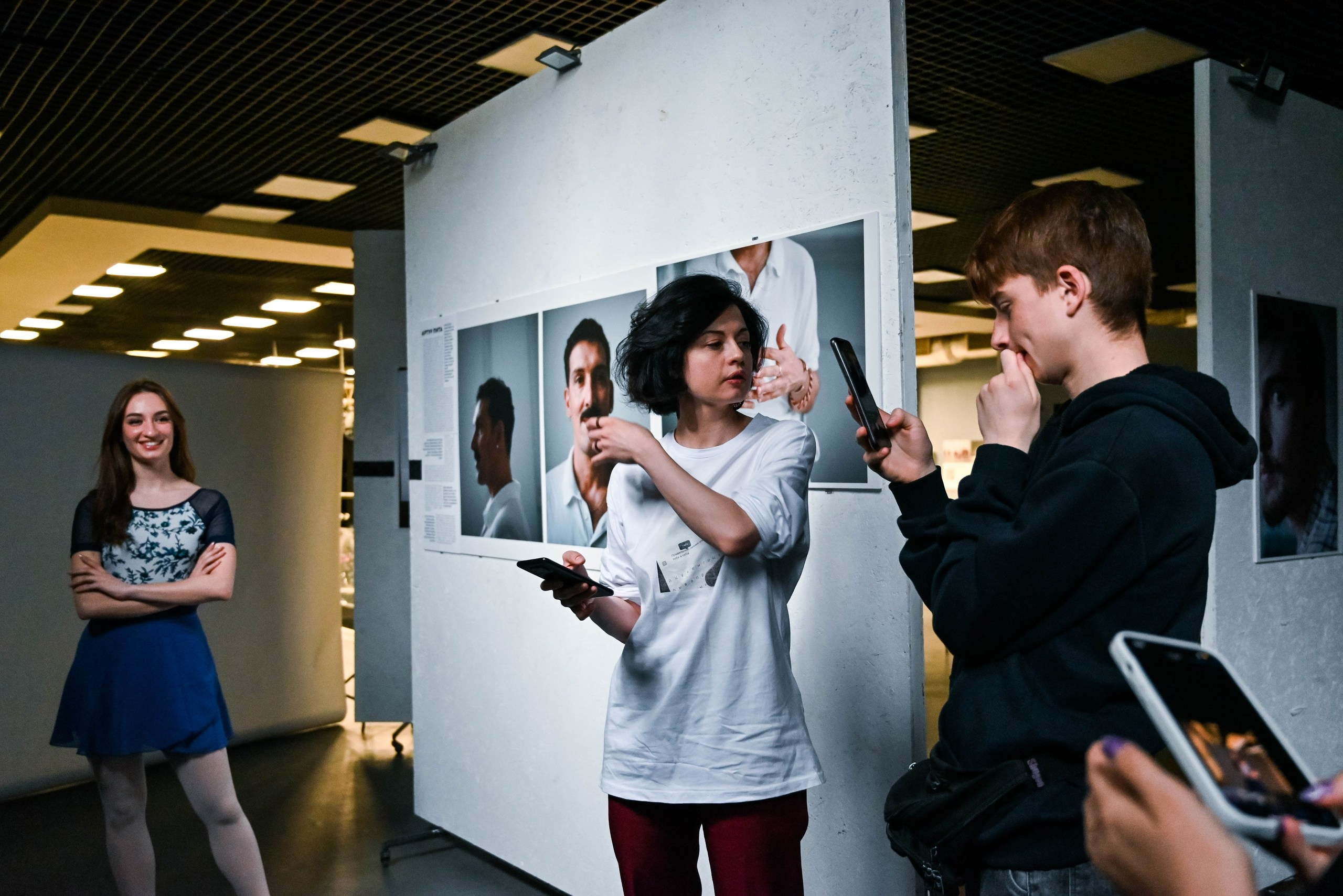 Выставки и мастерклассы. Фотограф Алла Быкова