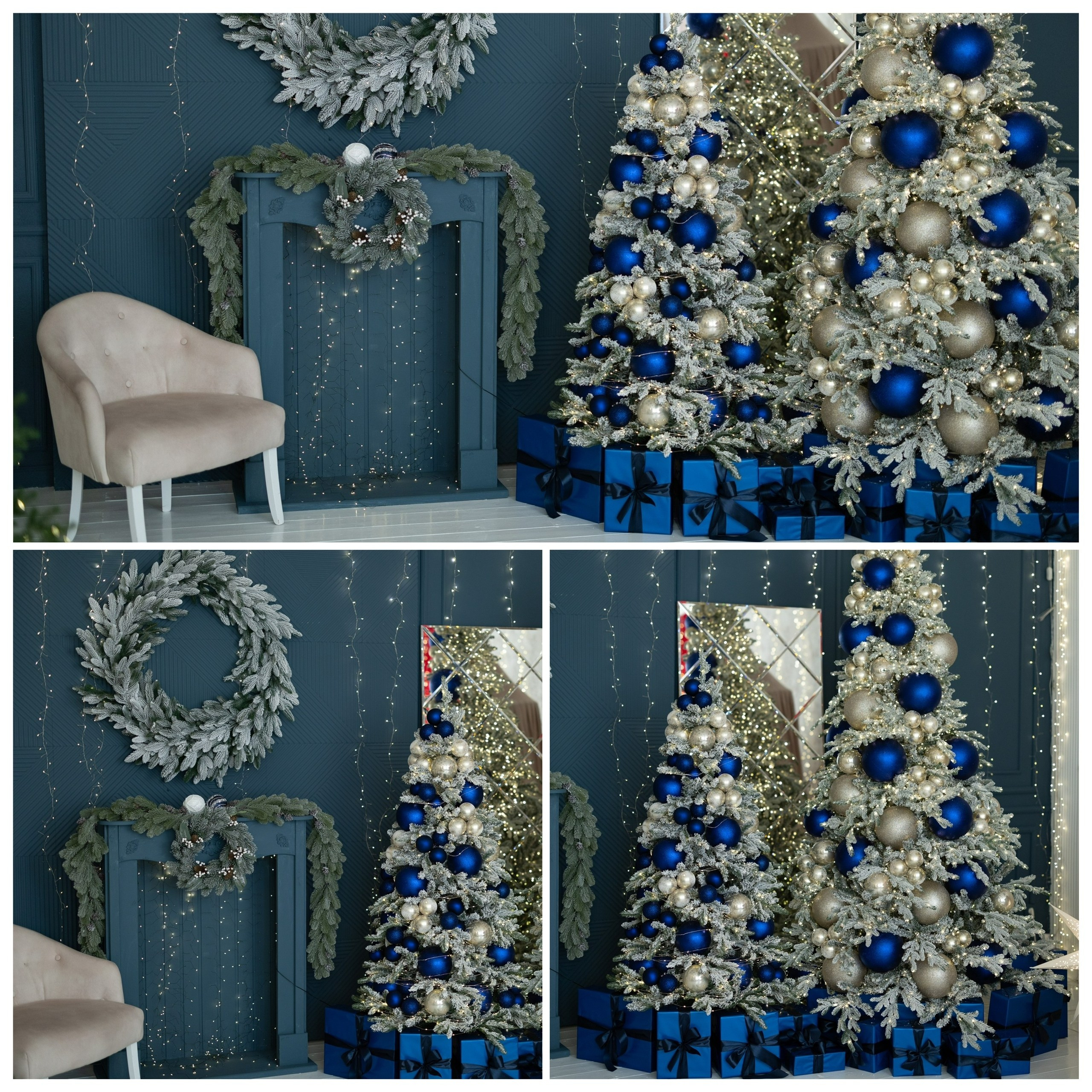 Интерьерные фотостудии. Семейный фотограф Елена Шаяпова