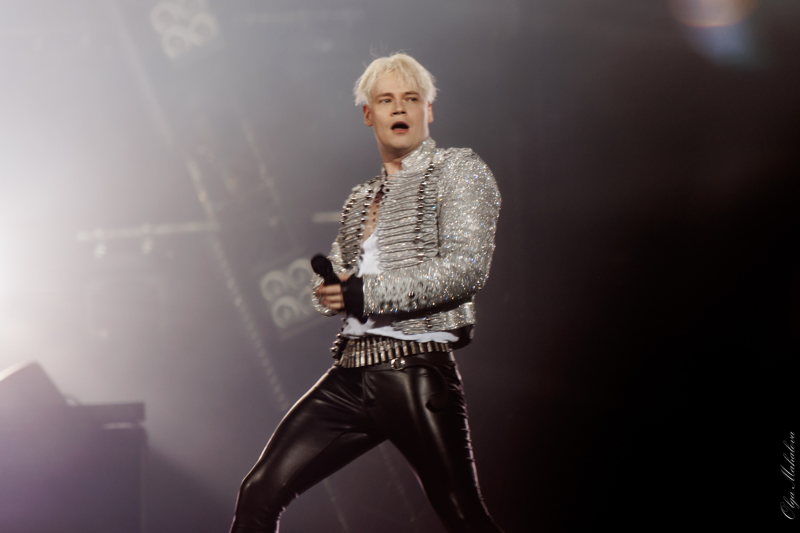 Shaman, Государственный Кремлевский Дворец. Фотограф Ольга Махалова — Санкт-Петербург, Москва, Нижний Новгород