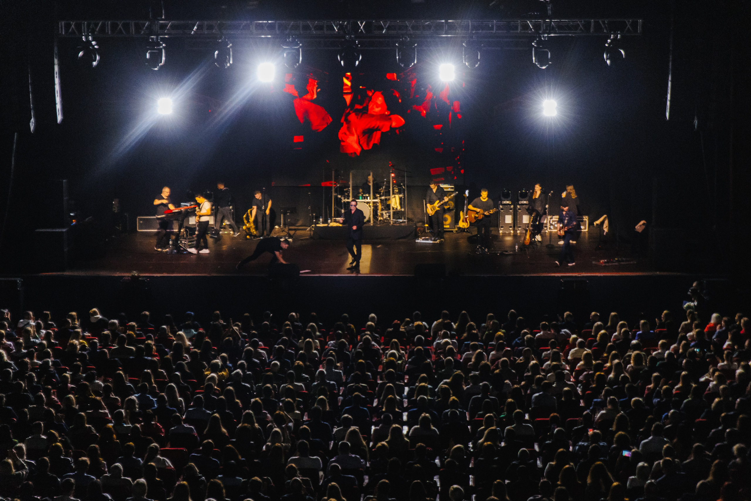 Григорий Лепс, Челябинск, ДК Юность. Фотограф Ольга Махалова — Санкт-Петербург, Москва, Нижний Новгород