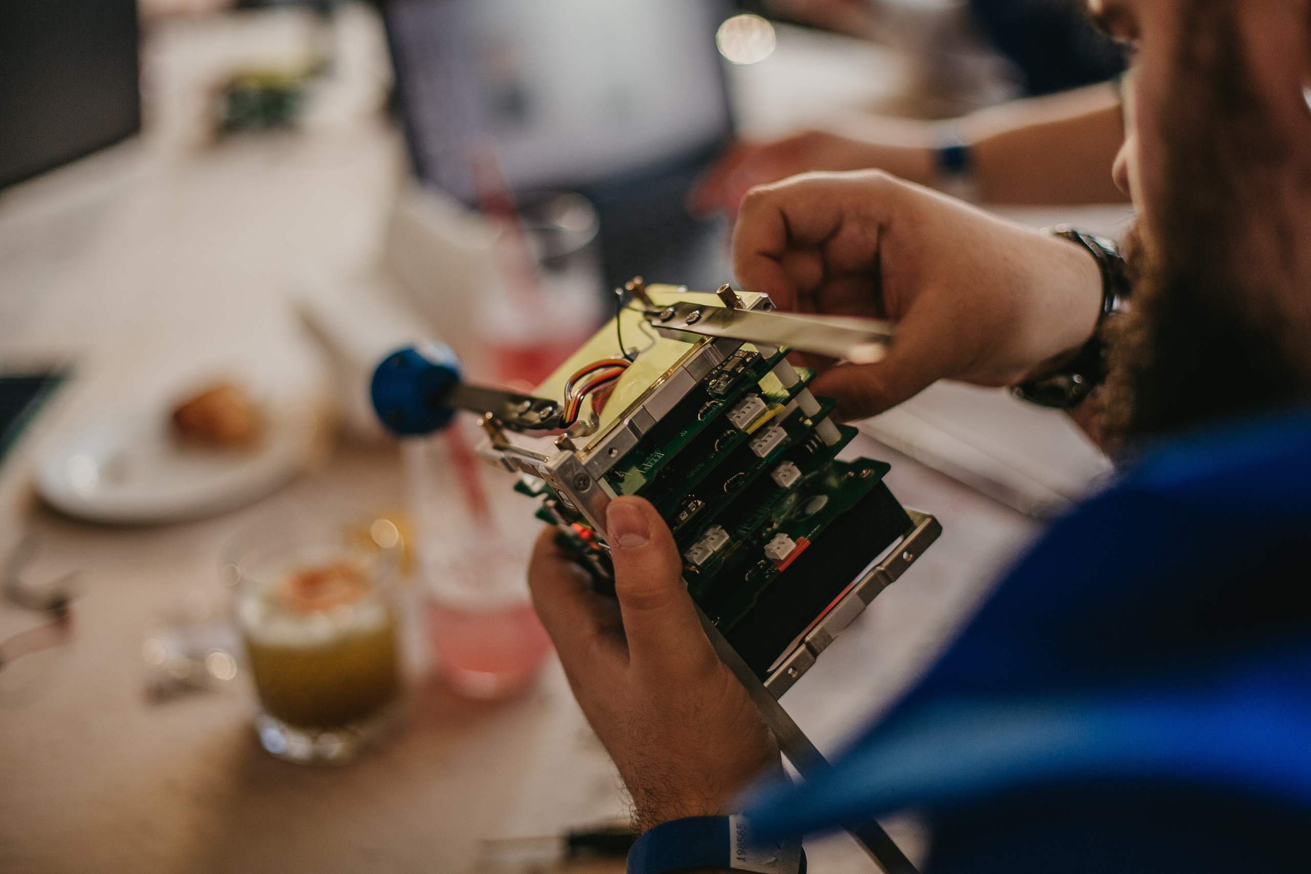 TOPCase. День программиста. Семейный и портретный фотограф, Москва, Калуга. Анастасия Андрексон