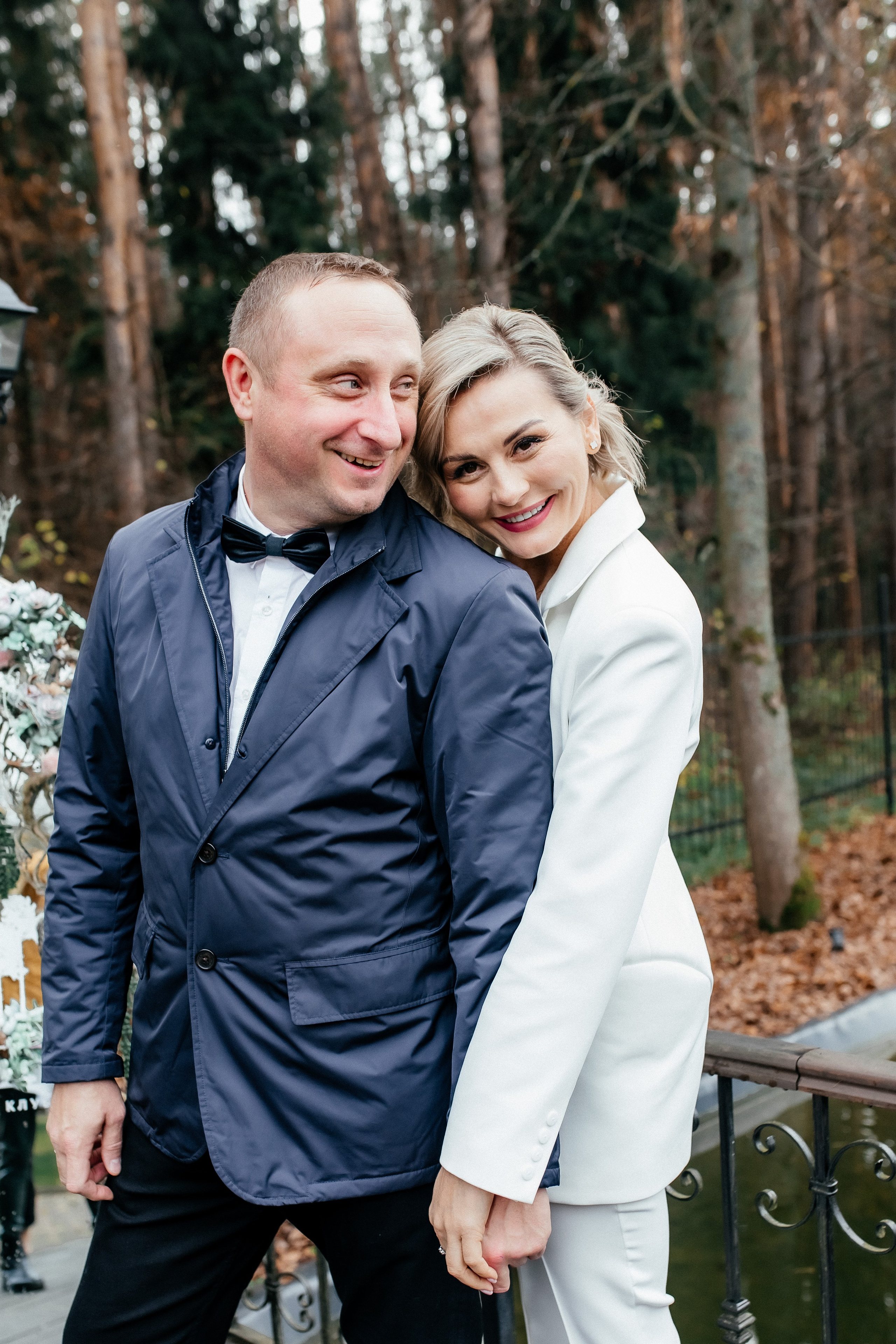 Ирина и Максим. Домодедовский ЗАГС и прогулка. Профессиональный фотограф, Москва |Видное Елена Елизарова